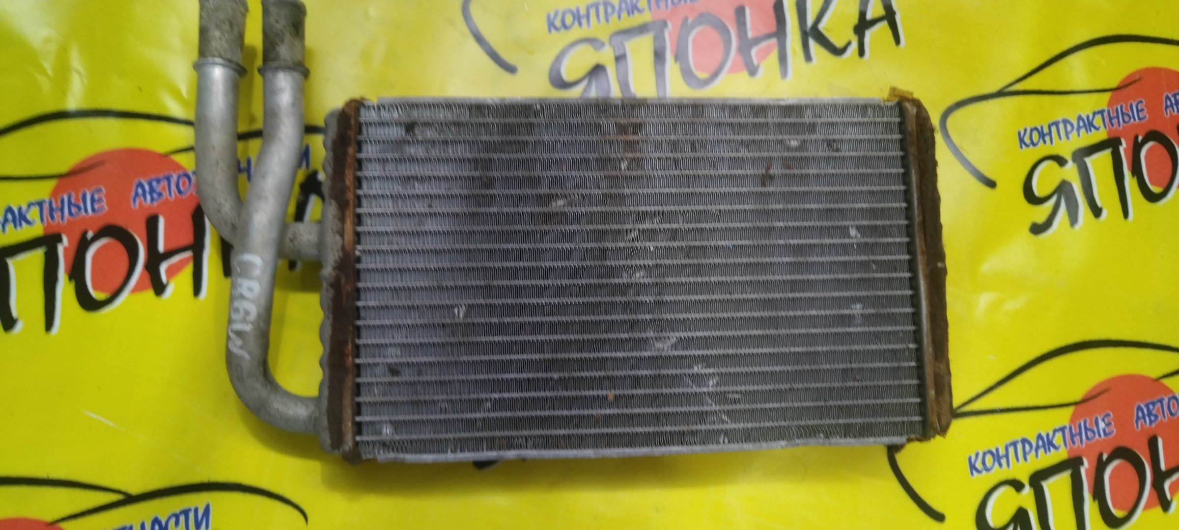 РАДИАТОР ПЕЧКИ/MMC/LANCER/LANCER CARGO/LANCER CEDIA/LANCER CEDIA WAGON/LANCER WAGON/DION/CS1A/CS2A/CS2V/CS2W/CS3A/CS3W/CS5A/CS5W/CS6A/CS7W/CS9A/CS9W/CR6W/ТОЛСТЫЙ