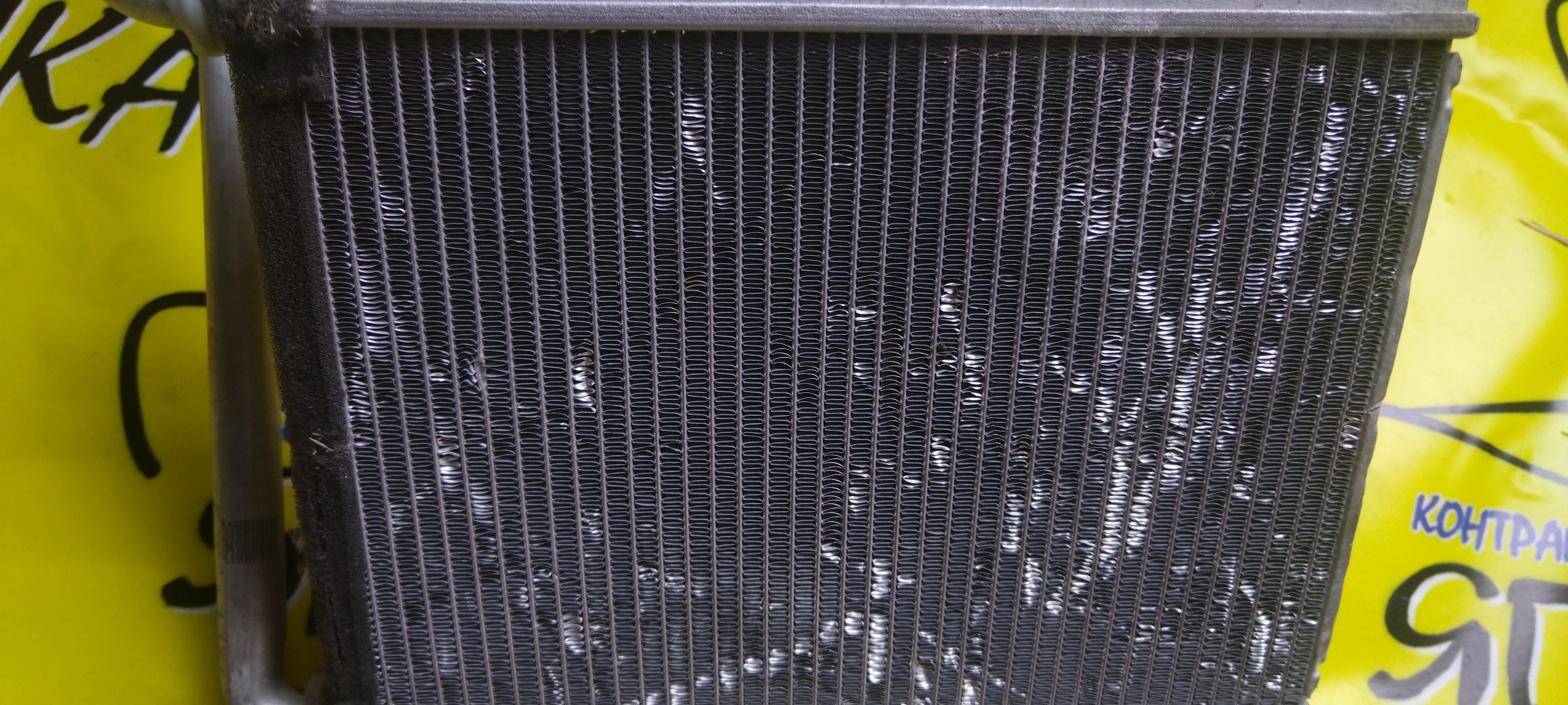 РАДИАТОР ПЕЧКИ/TOY/BB/DAIHATSU COO/SUBARU DEX/M401F/M411F/M401S/M402S/M411S/QNC20/QNC21/QNC25