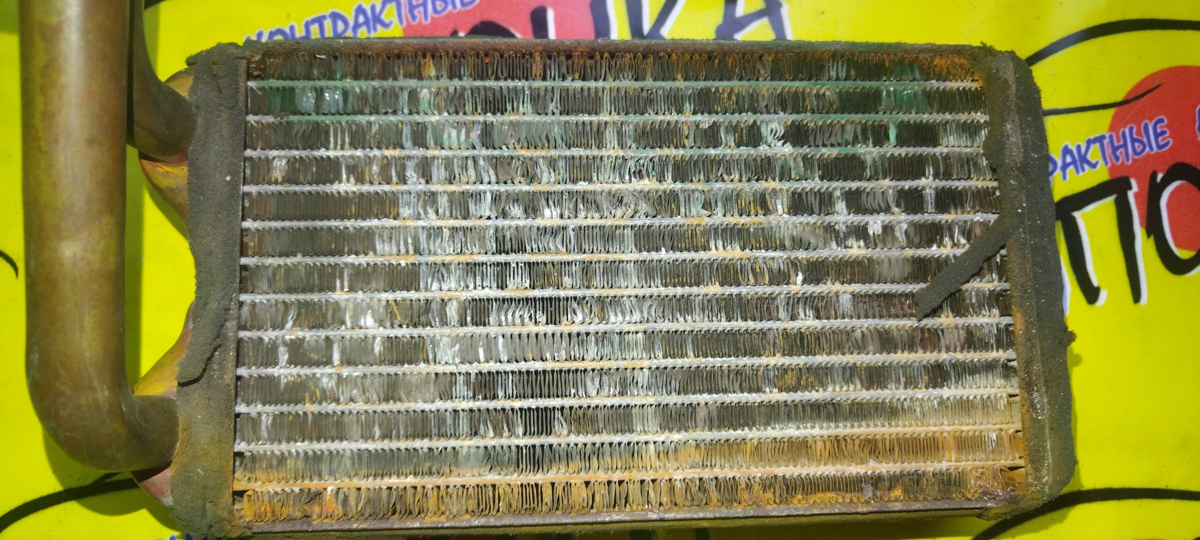 РАДИАТОР ПЕЧКИ/HON/CIVIC FERIO/DOMANI/GEMINI/INTEGRA/DB6/DB7/DB8/DB9/DC1/EG3/EG4/EG6/EG7/EG8/EG9/EH1/EJ1/EJ3/MA4/MA5/MA6/MA7/MJ1/MJ2/MJ3/МЕДНЫЙ