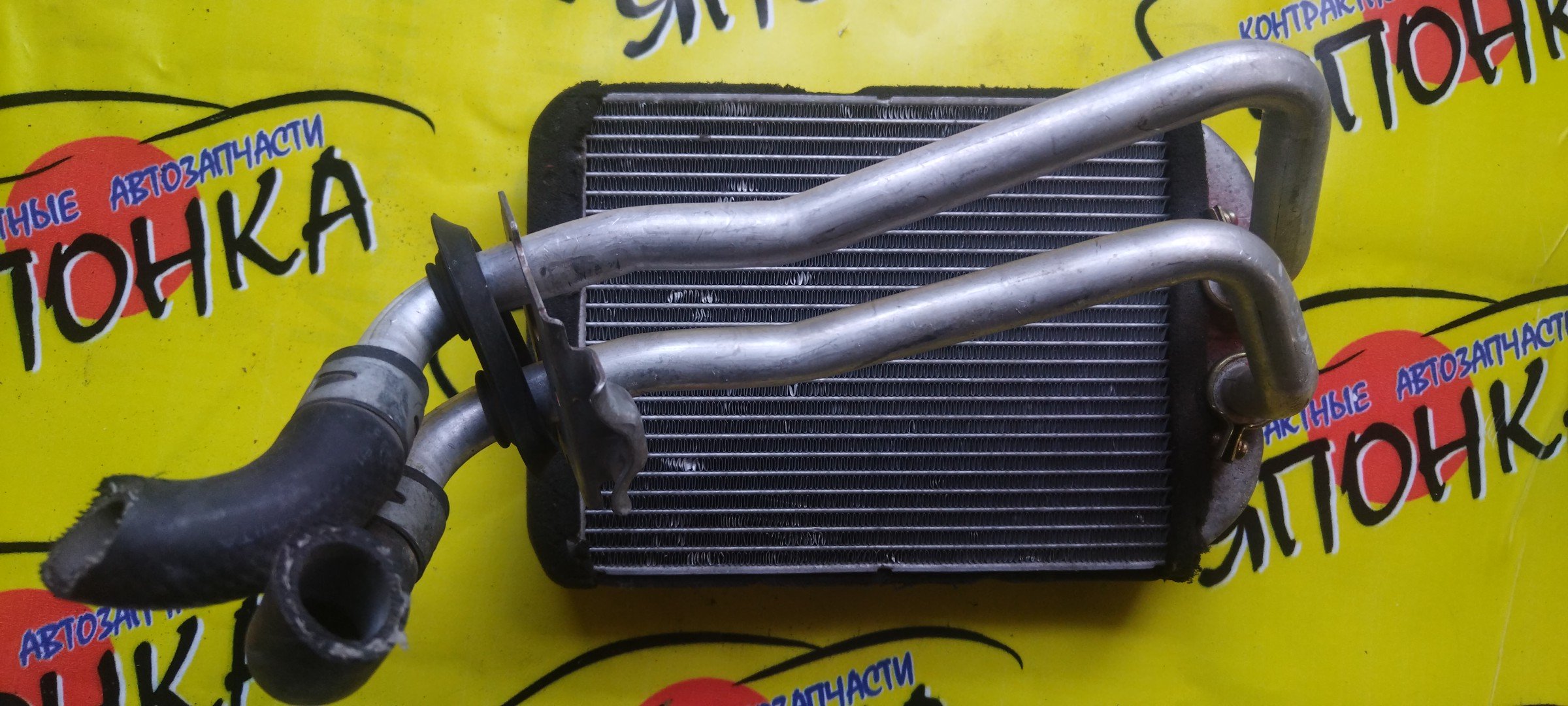 РАДИАТОР ПЕЧКИ/TOY/ALPHARD/ESTIMA/ESTIMA HYBRID/ACR30W/ACR40W/AHR10W/ANH10W/ANH15W/ATH10W/MCR30W/MCR40W/MNH10W/MNH15W