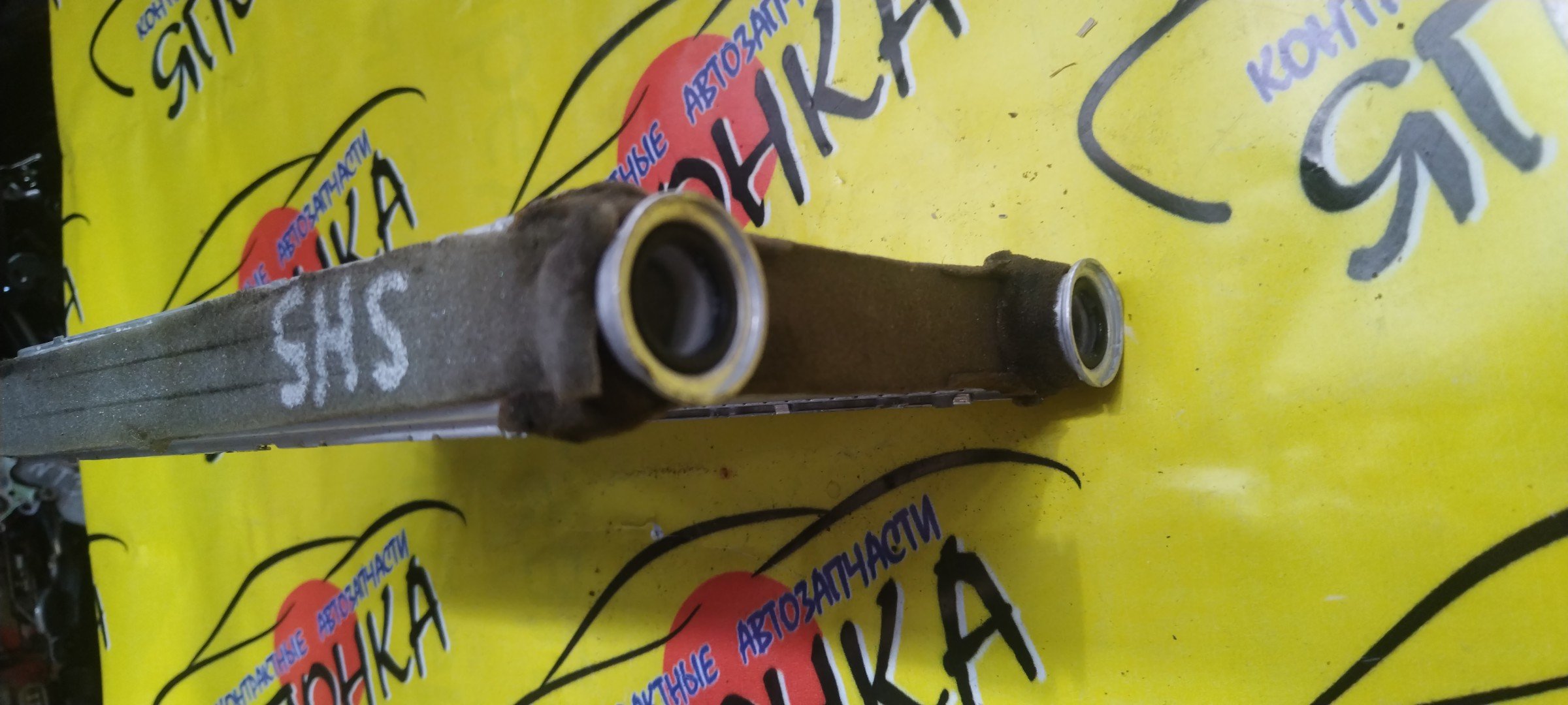 РАДИАТОР ПЕЧКИ/SUB/FORESTER/SH5/SH9/SHJ/БЕЗ ТРУБОК