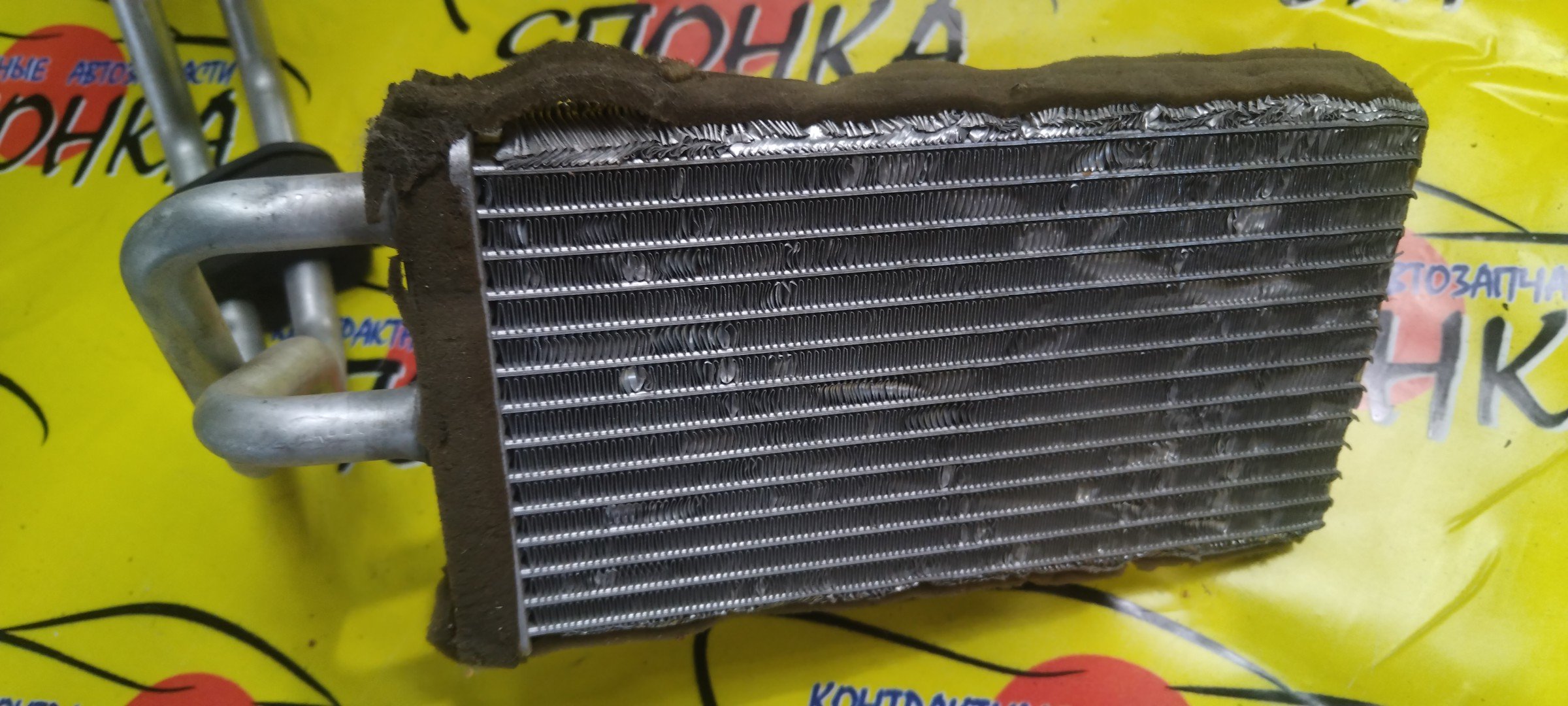 РАДИАТОР ПЕЧКИ/SUB/FORESTER/SG5/SG9