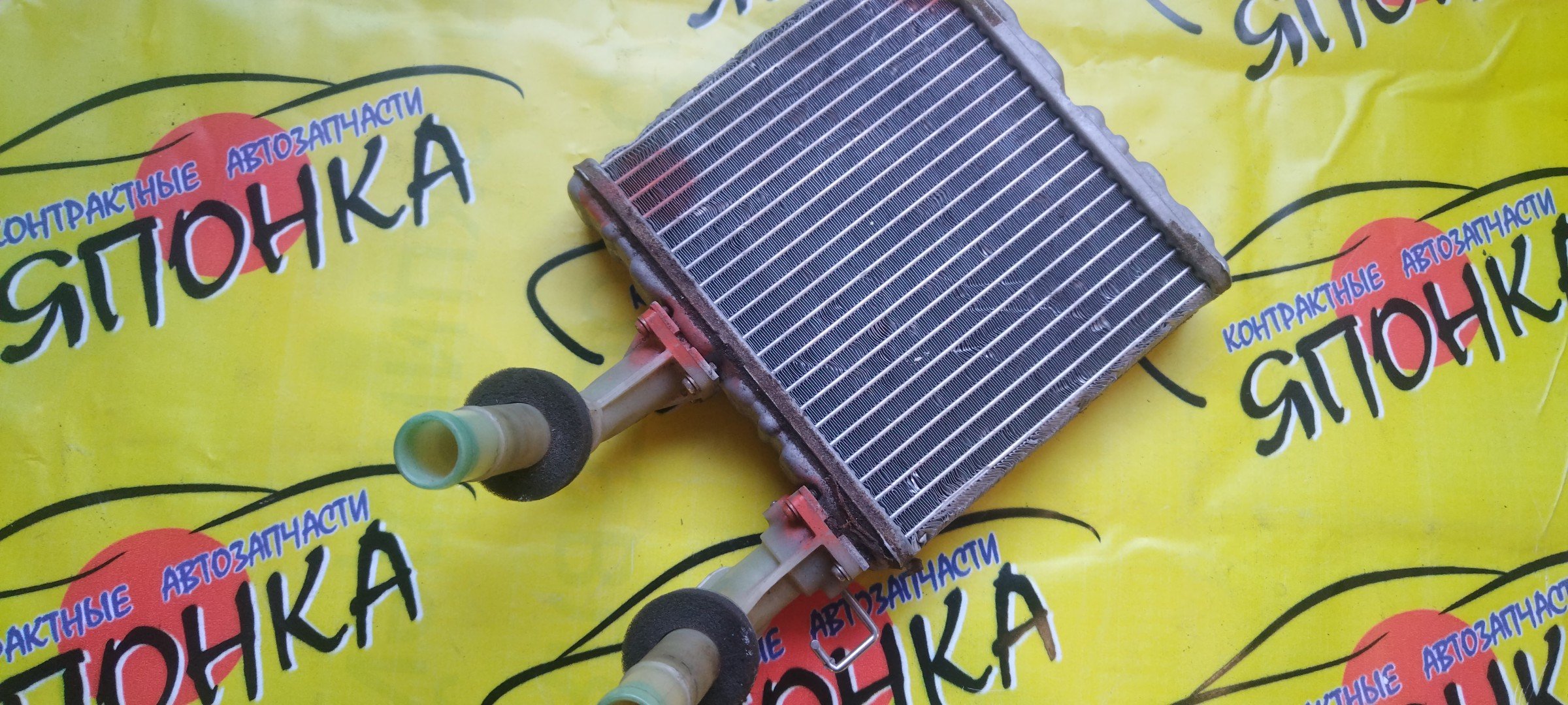 РАДИАТОР ПЕЧКИ/NIS/BASSARA/PRESAGE/RNESSA/HU30/JHU30/JNU30/JTNU30/JTU30/JU30/JVNU30/JVU30/MU30/N30/NN30/NU30/PNN30/TNU30/TU30/U30/VNU30/VU30/С ЗАСЛОНКОЙ