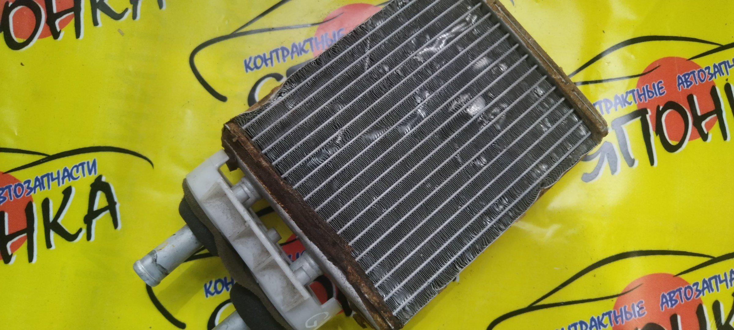 РАДИАТОР ПЕЧКИ/MAZ/CAPELLA/GF8P/GFEP/GFER/GFFP/GW5R/GW8W/GWER/GWEW/GWFW