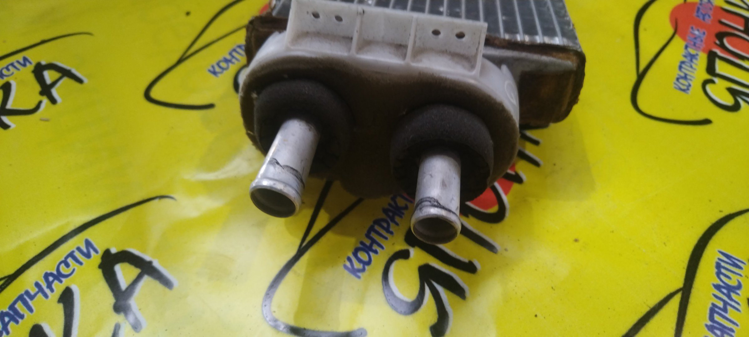 РАДИАТОР ПЕЧКИ/MAZ/CAPELLA/GF8P/GFEP/GFER/GFFP/GW5R/GW8W/GWER/GWEW/GWFW