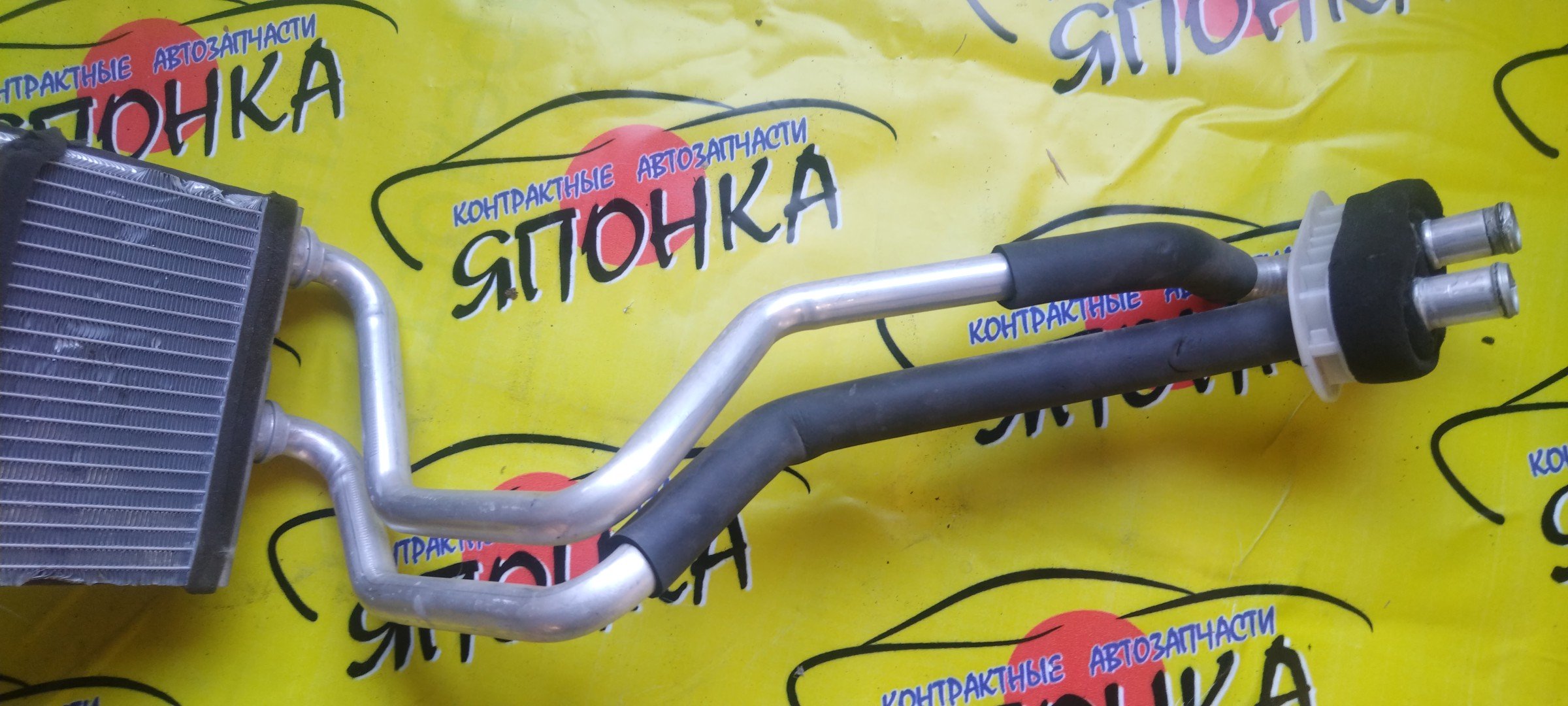 РАДИАТОР ПЕЧКИ/NIS/ELGRAND/NE51/E51