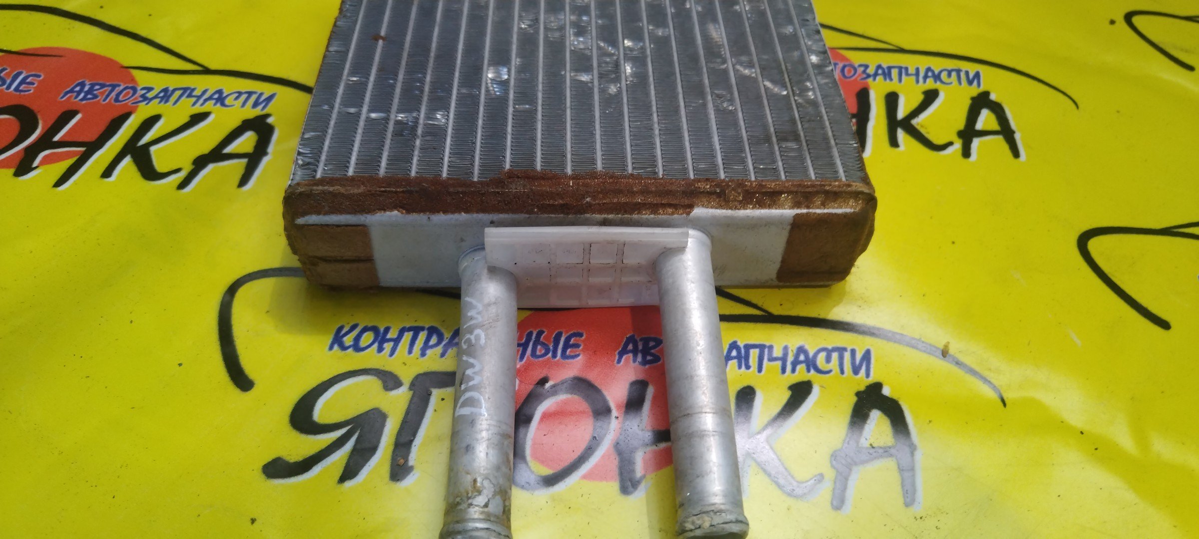 РАДИАТОР ПЕЧКИ/MAZ/DEMIO/DW3W/DW5W/GW5W