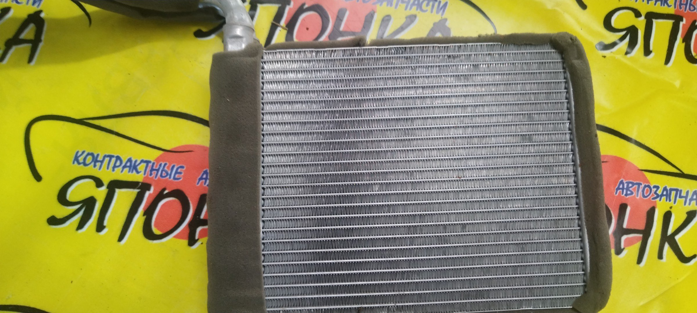 РАДИАТОР ПЕЧКИ/MAZ/AXELA/MAZDA 3/BLFFW/BLFFP/BLEFW/BLEFP/BLEAW/BLEAP