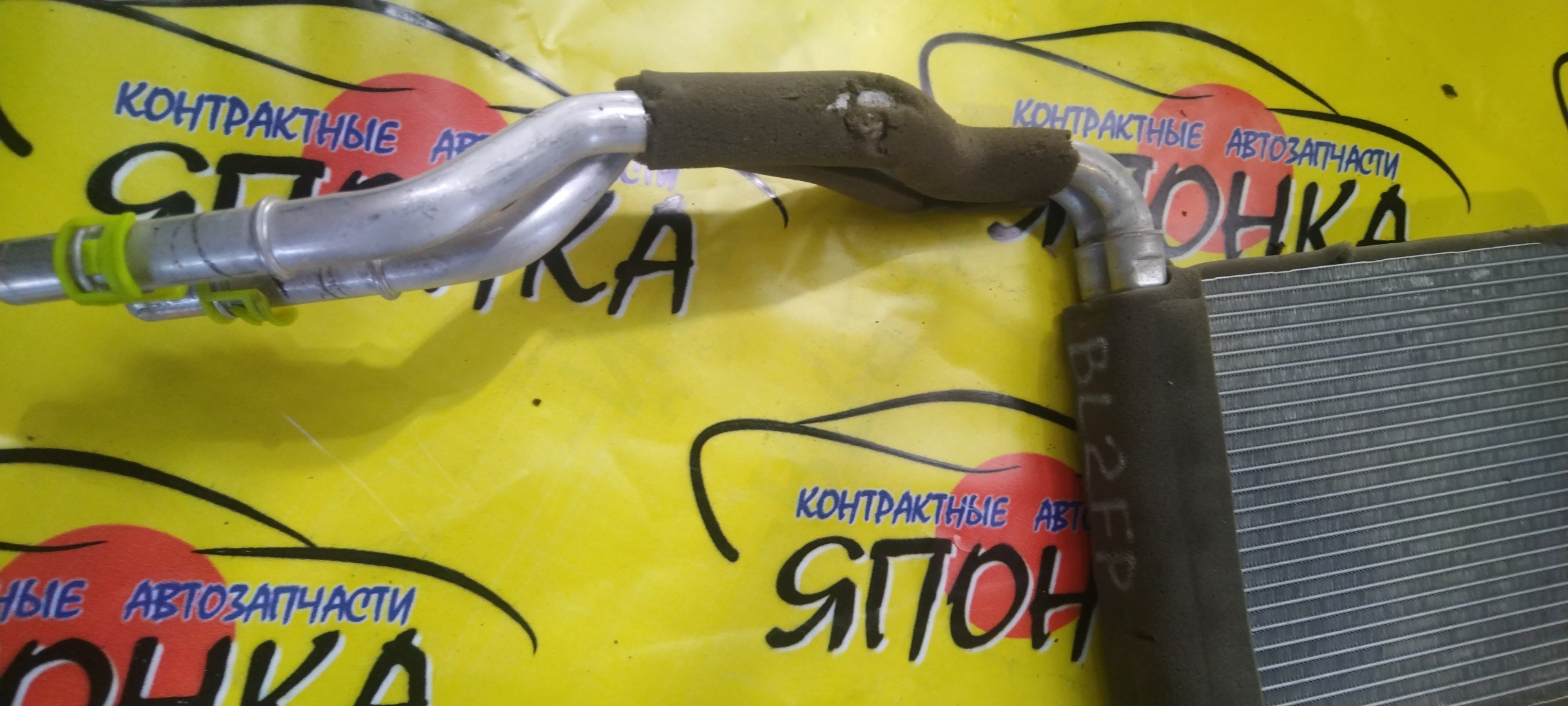 РАДИАТОР ПЕЧКИ/MAZ/AXELA/MAZDA 3/BLFFW/BLFFP/BLEFW/BLEFP/BLEAW/BLEAP