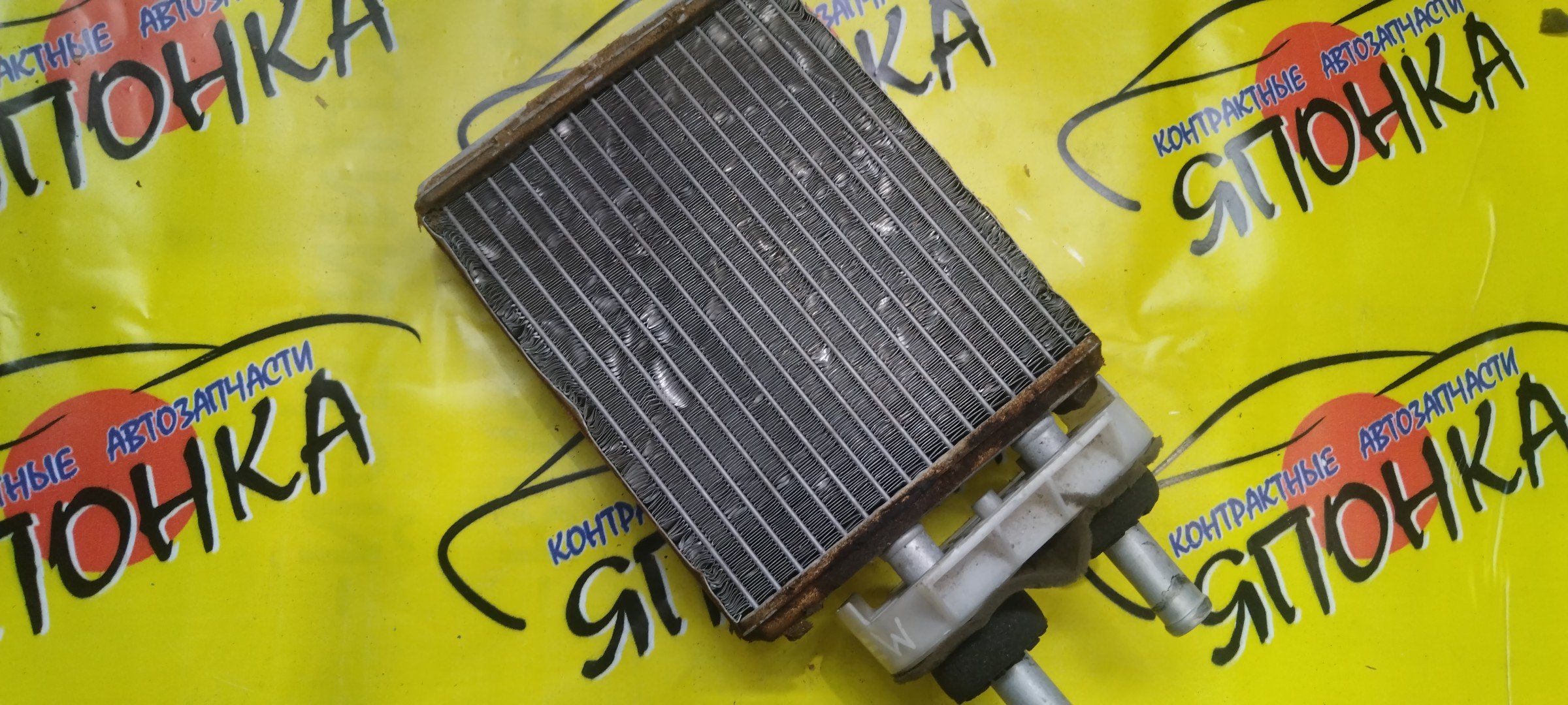 РАДИАТОР ПЕЧКИ/MAZ/CAPELLA/GF8P/GFEP/GFER/GFFP/GW5R/GW8W/GWER/GWEW/GWFW