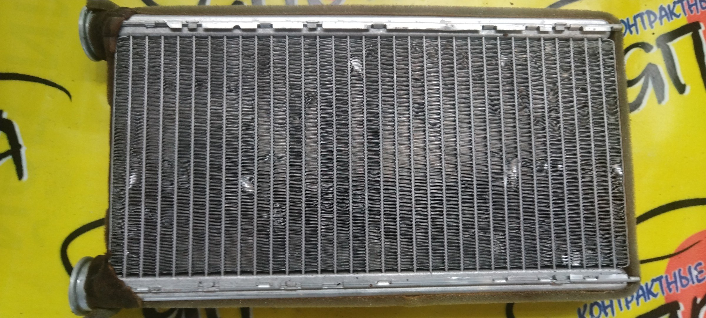 РАДИАТОР ПЕЧКИ/SUB/FORESTER/SH5/SH9/SHJ/БЕЗ ТРУБОК