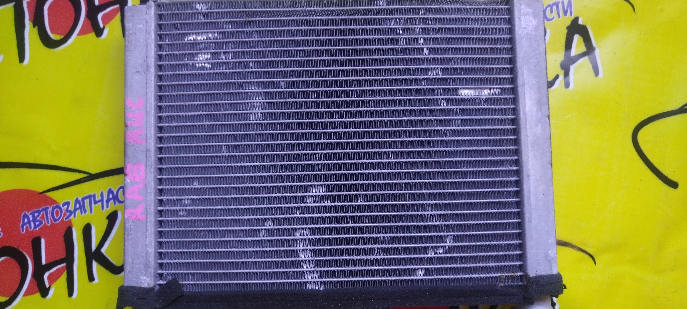 РАДИАТОР ПЕЧКИ/HON/ODYSSEY/RA6/RA7/RA8