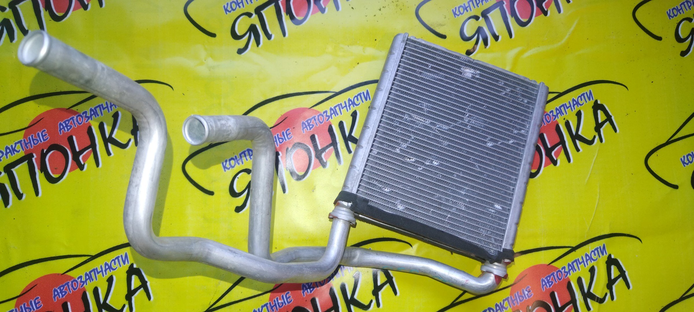 РАДИАТОР ПЕЧКИ/HON/FIT/JAZZ/GE6/GE8/GE9/GE7