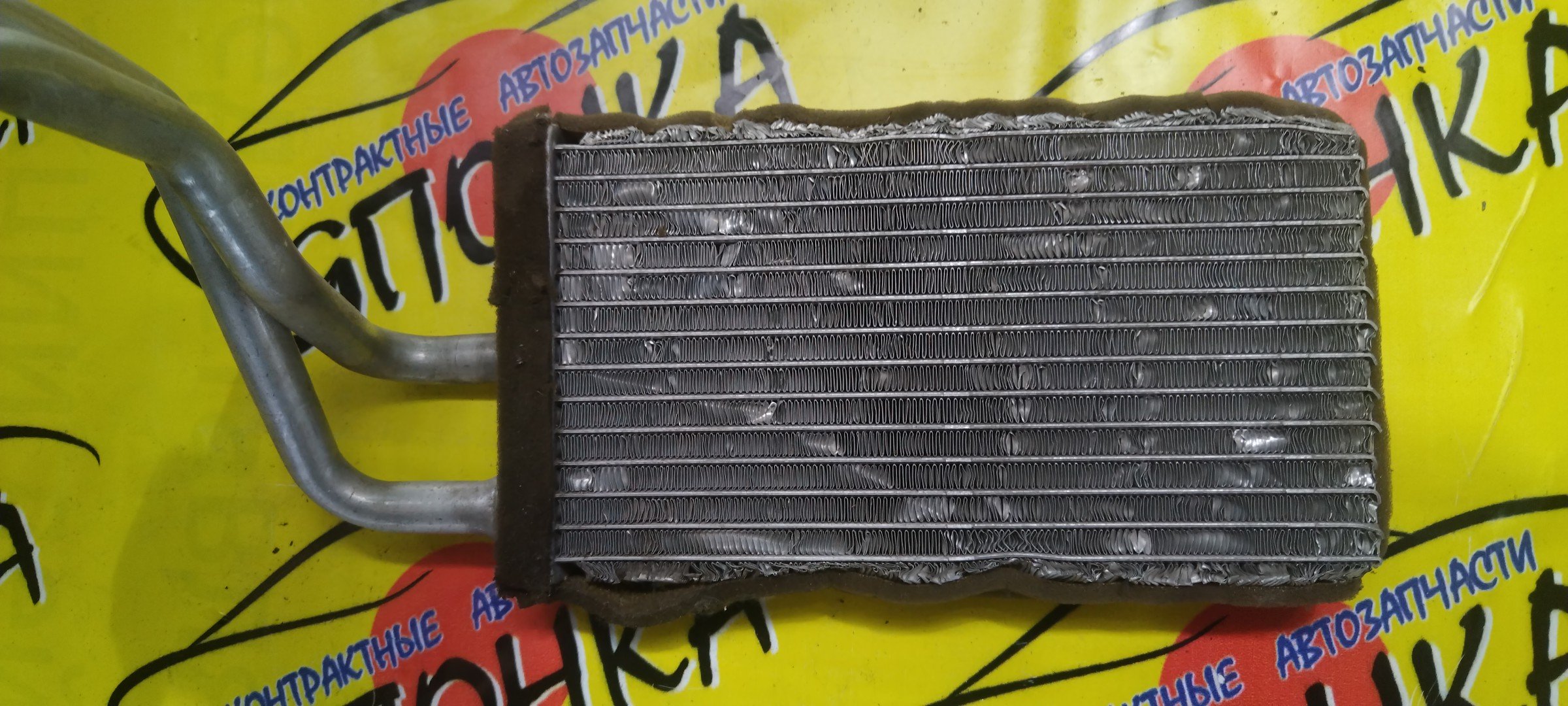 РАДИАТОР ПЕЧКИ/SUB/FORESTER/SG5/SG9