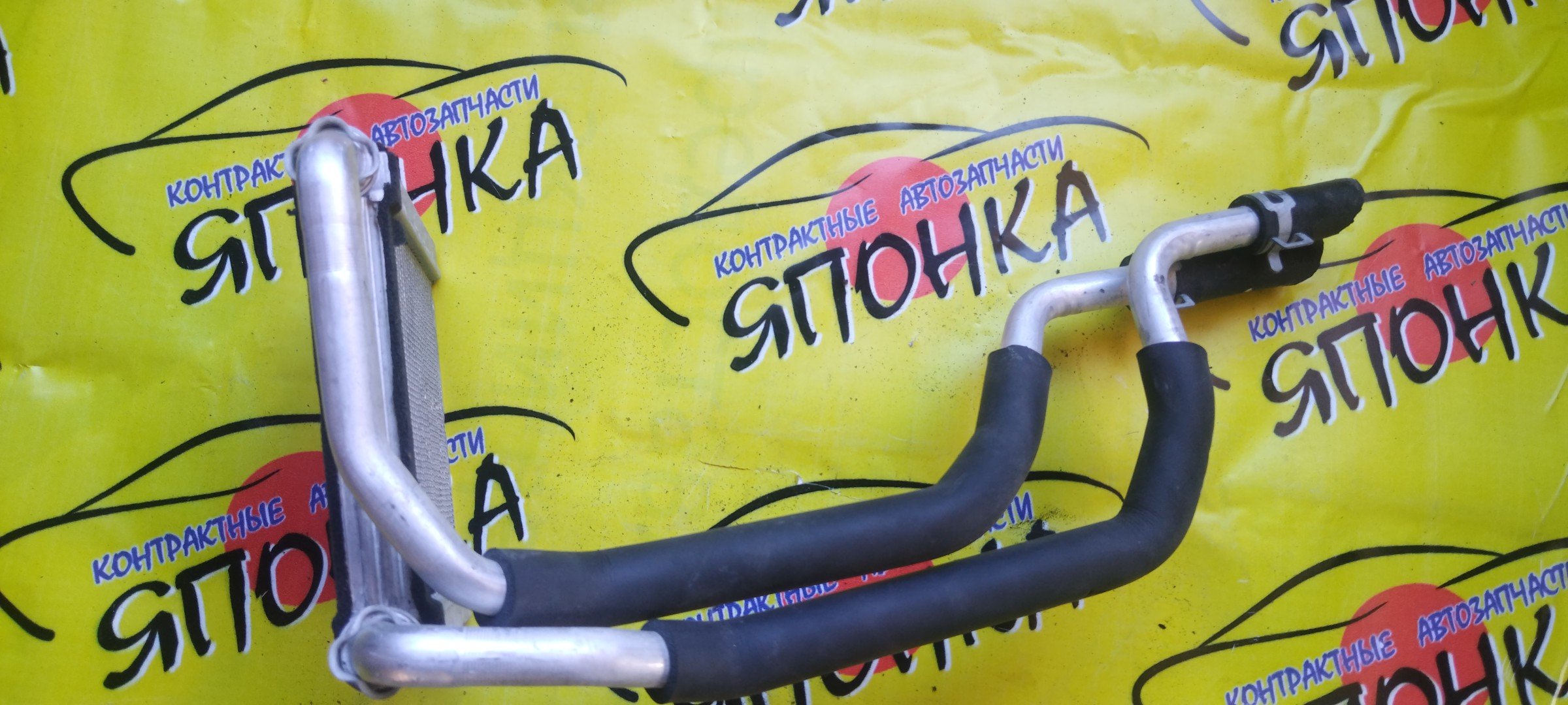 РАДИАТОР ПЕЧКИ/HON/ODYSSEY/RA6/RA7/RA8/ЗАД