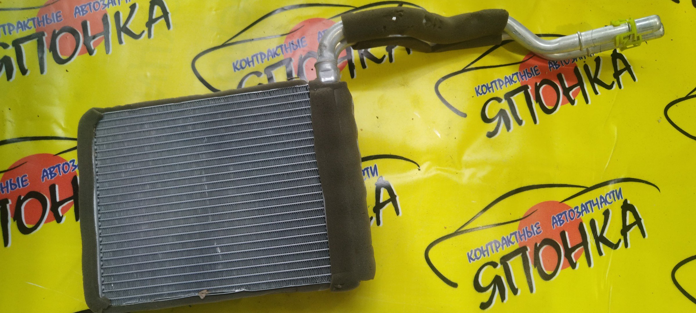 РАДИАТОР ПЕЧКИ/MAZ/AXELA/MAZDA 3/BLFFW/BLFFP/BLEFW/BLEFP/BLEAW/BLEAP