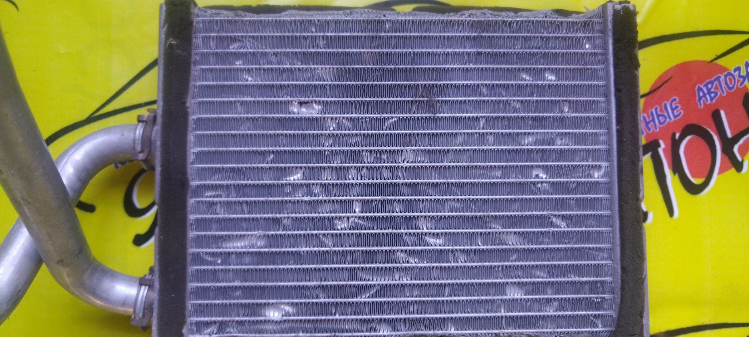 РАДИАТОР ПЕЧКИ/NIS/FUGA/INFINITI/GY50/PNY50/PY50/Y50/M35