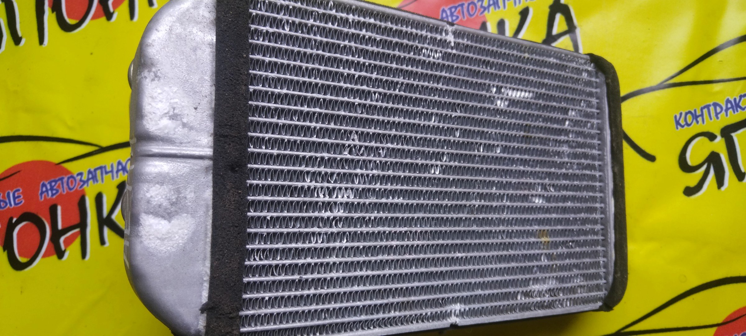 РАДИАТОР ПЕЧКИ/TOY/COROLLA/COROLLA CERES/COROLLA LEVIN/COROLLA SPACIO/SPRINTER/SPRINTER CARIB/SPRINTER MARINO/SPRINTER TRUENO/AE100/AE100G/AE101/AE101G/AE102/AE104/AE104G/AE109V/AE110/AE111/AE111N/AE114/AE115G/AE115N/CE100/CE100G/CE101G/CE102G/CE104/CE105V/CE106V/CE107V/CE108G/EE101/EE102V/EE103V/EE104G/EE108G/ALLUMINIUM