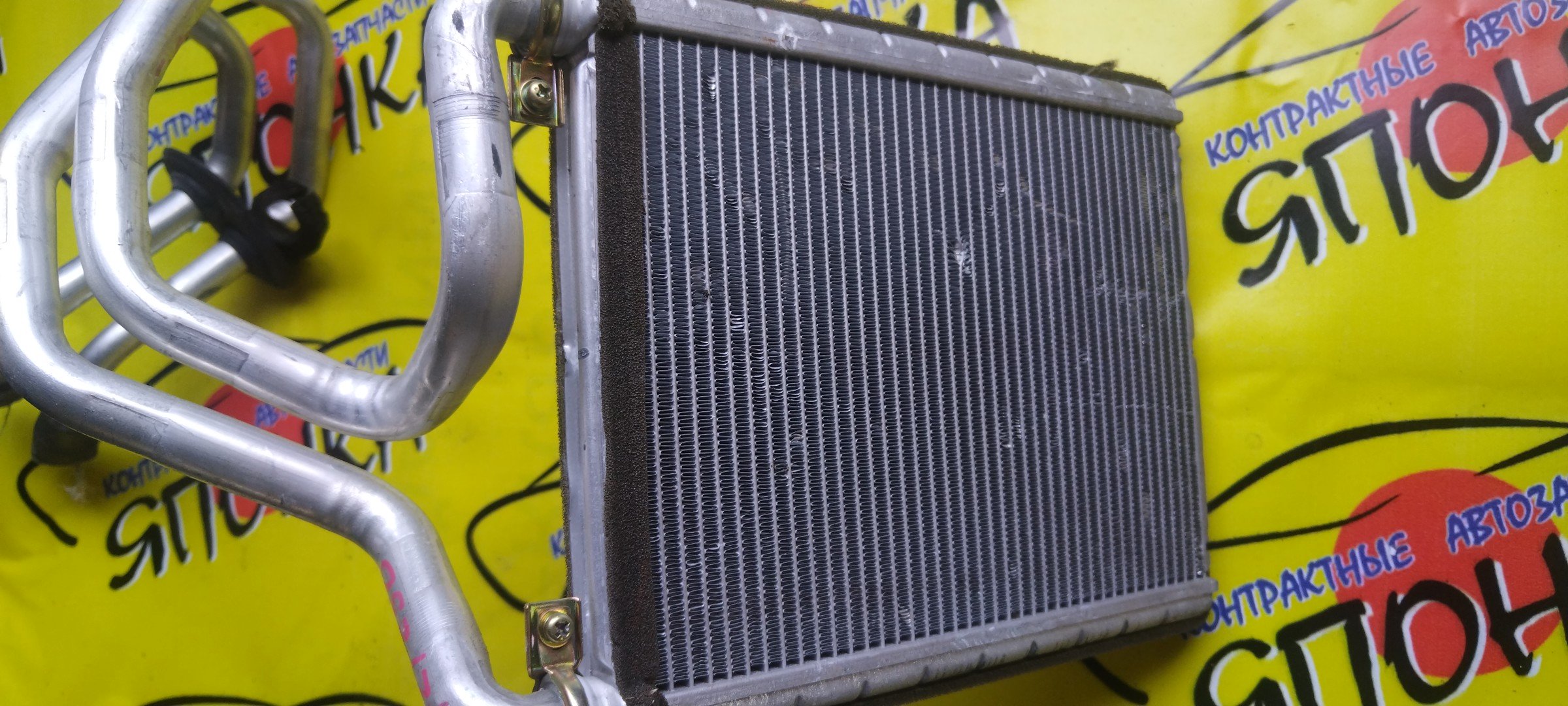 РАДИАТОР ПЕЧКИ/TOY/AVENSIS/AZT250/CDT250/ZZT251/AZT251/ZZT250/AZT255/ТОНКИЙ