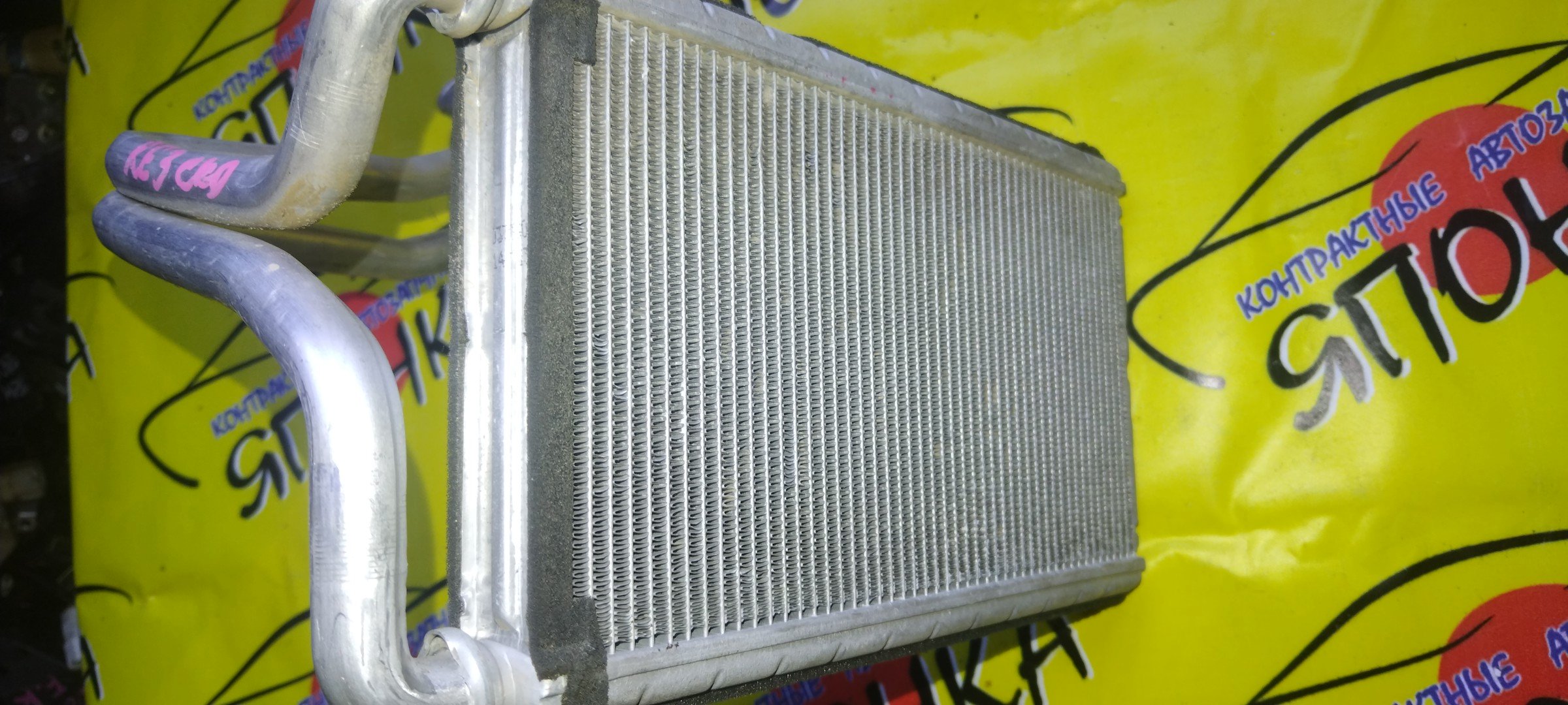 РАДИАТОР ПЕЧКИ/HON/CR-V/RE3/RE4/RE5