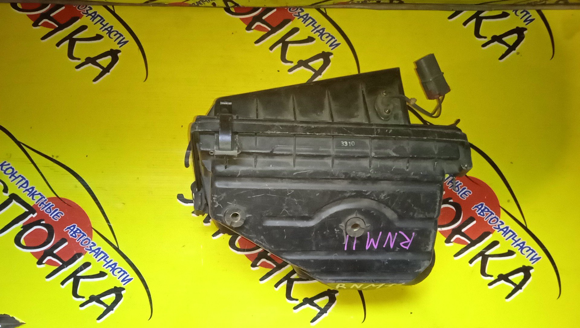 КОРПУС ВОЗДУШНОГО ФИЛЬТРА/NIS/PRAIRIE JOY/PM11/PNM11/SR20DE