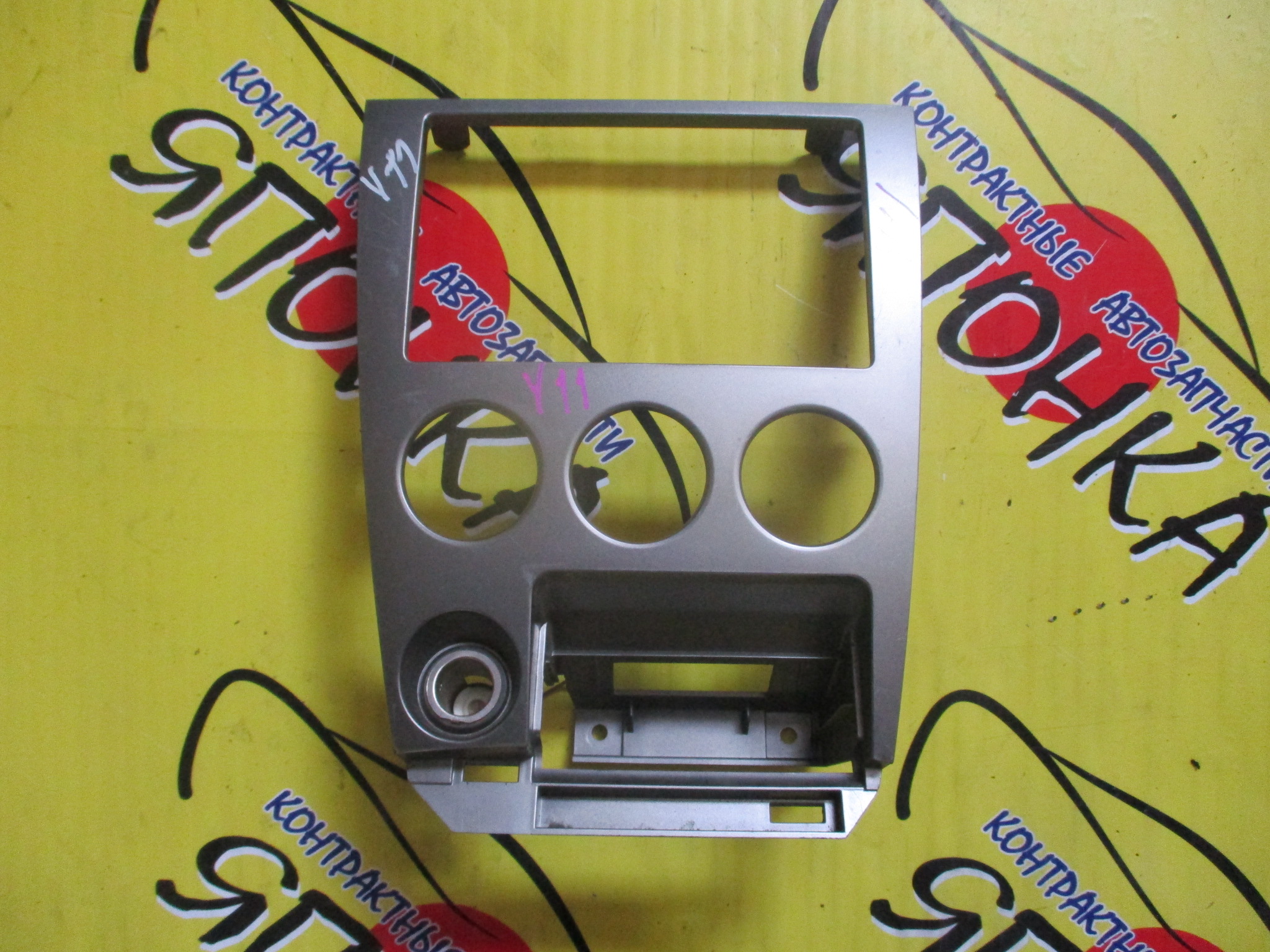 КОНСОЛЬ МАГНИТОФОНА/NIS/WINGROAD/AD/WFNY11/WFY11/Y11/2 МОДЕЛЬ