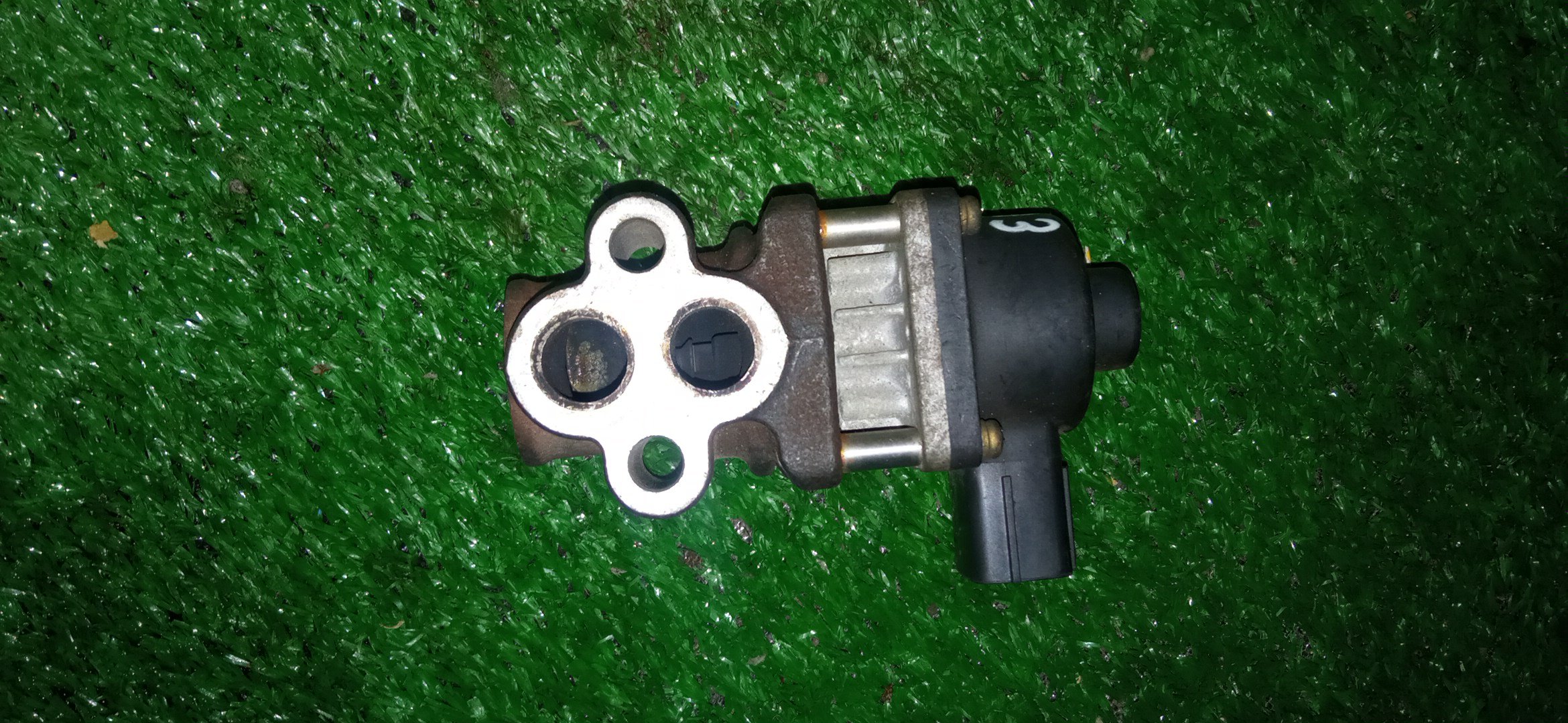 КЛАПАН EGR/MMC/4G93/4G93T/4G94/6 КОНТ.