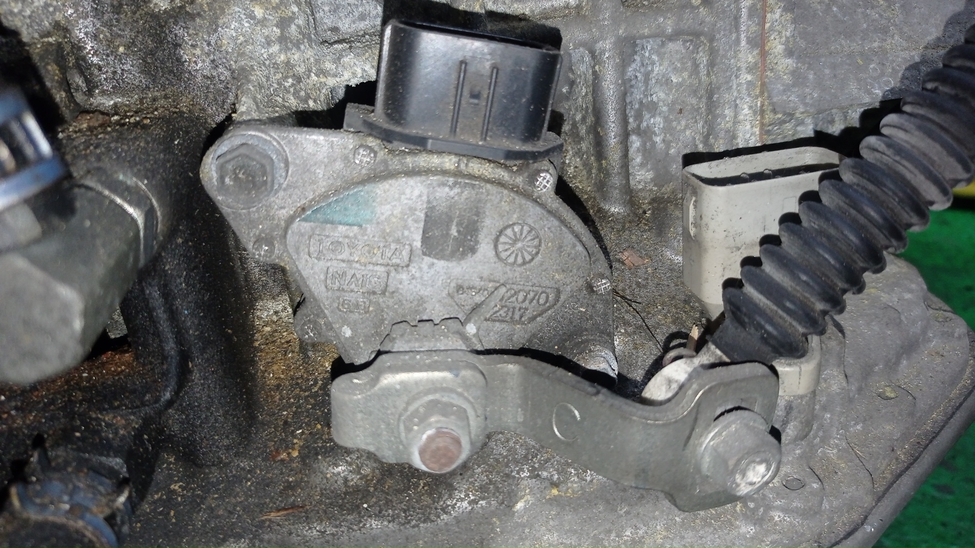 АКПП/TOY/1AZ-FSE/NOAH/VOXY/ISIS/AZR60/ANM10/CVT/K111/3014028011