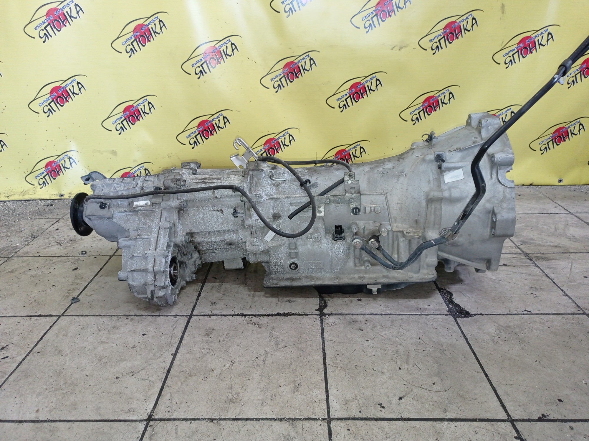 АКПП/NIS/VQ35HR/VQ37VHR/SKYLINE CROSSOVER/INFINITI/EX35/EX37/FX35/FX37/G37/J50/S51/CV36/HV36/V36/БЕЗ РАЗДАТКИ/4WD/RE7R01A