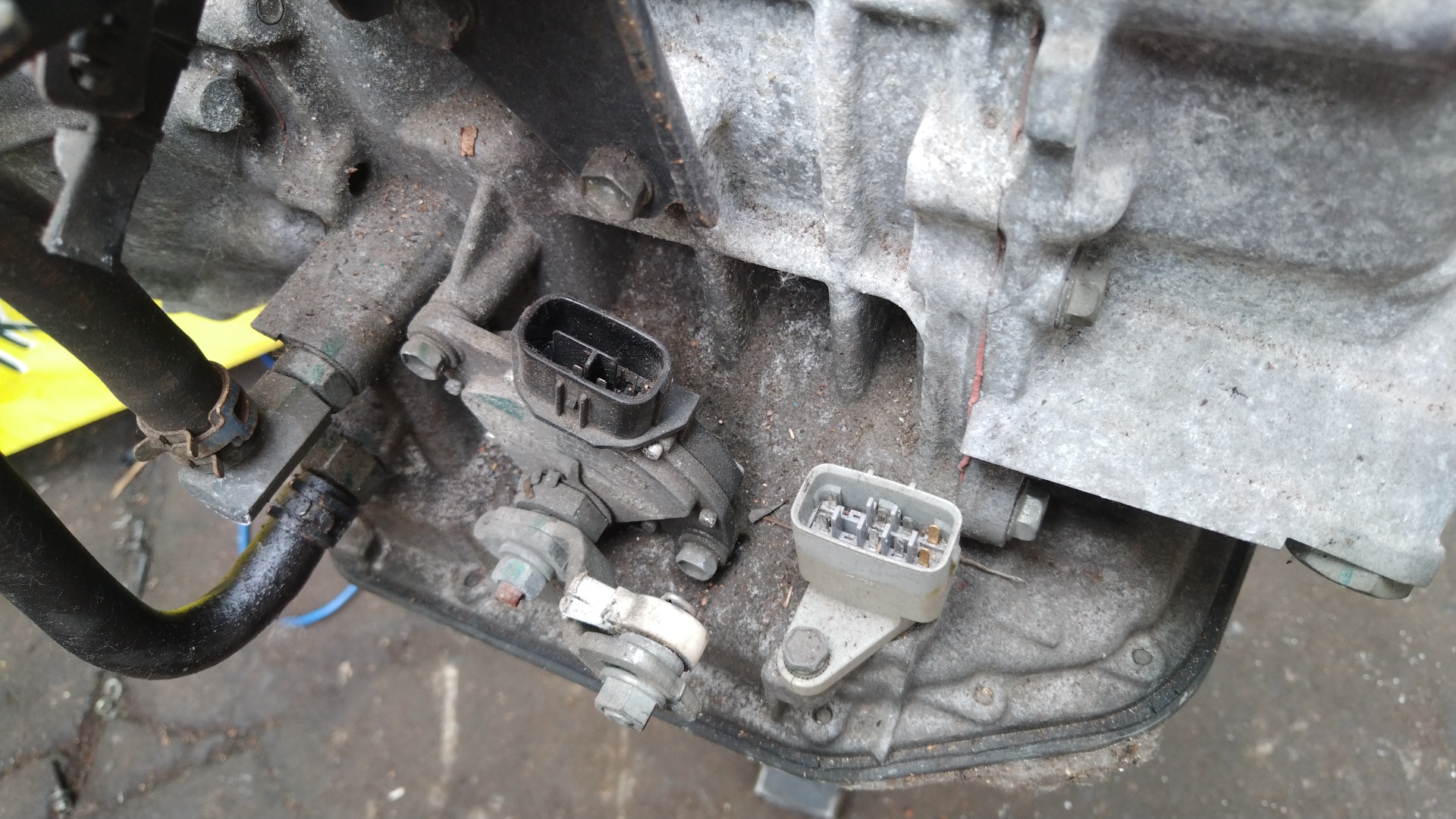 АКПП/TOY/1AZ-FSE/NOAH/VOXY/ISIS/AZR60/ANM10/CVT/K111/3014028011