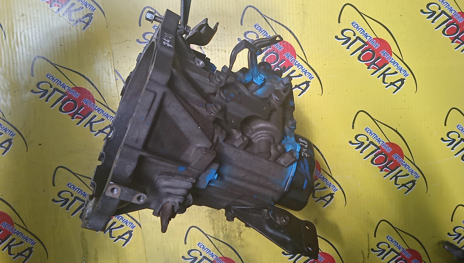 МКПП/TOY/4A-FE/5A-FE/7A-FE/MTM/C51-01A/3030012830/3030012831