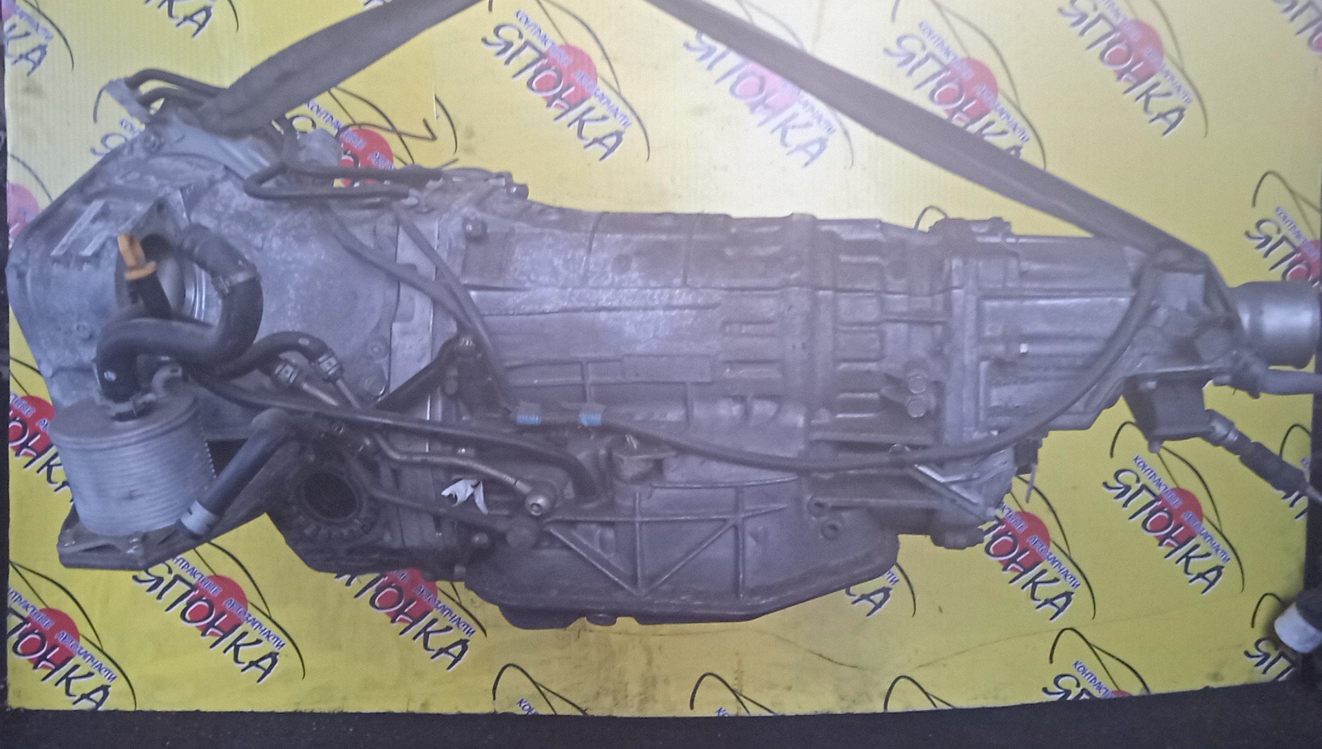 АКПП/SUB/EJ20X/LEGACY/BL5/BP5/TG5C7CBDAA/31000AH070