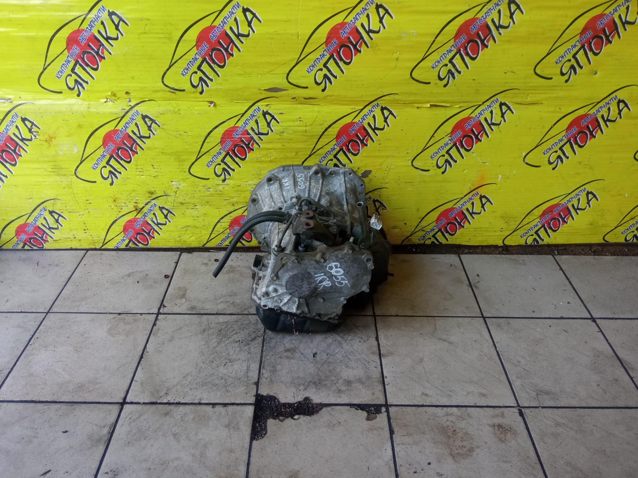 АКПП/TOY/1KR/DAIHATSU/BOON/PASSO/KGC10/M300S/2WD/A4BD02A/30500B1010