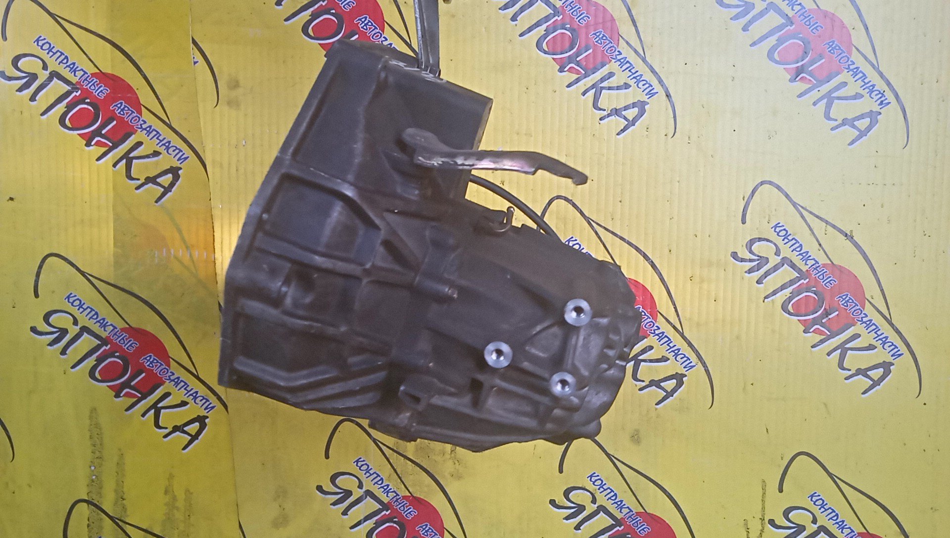 NIS/CG10-DE/CG13-DE/MARCH/HK11/K11/МКПП/С ДАТЧИКОМ СКОРОСТИ/3201041B14/3201044B05