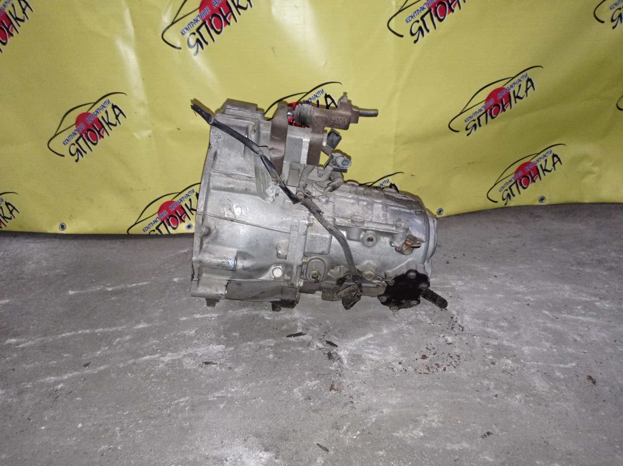 МКПП/NIS/QG13-DE/QG15-DE/QG16-DE/QG18-DE/MAZDA/AD/ALMERA/AVENIR/BLUEBIRD/BLUEBIRD SYLPHY/EXPERT/FAMILIA VAN/PRIMERA/PRIMERA CAMINO/WINGROAD/BBVY11/BVFY11/BVGY11/N16/QG10/QP11/QU14/VFY11/VGY11/VW11/VY11/W11/WFY11/WHY11/2WD/5 БОЛТОВ/32010WD206