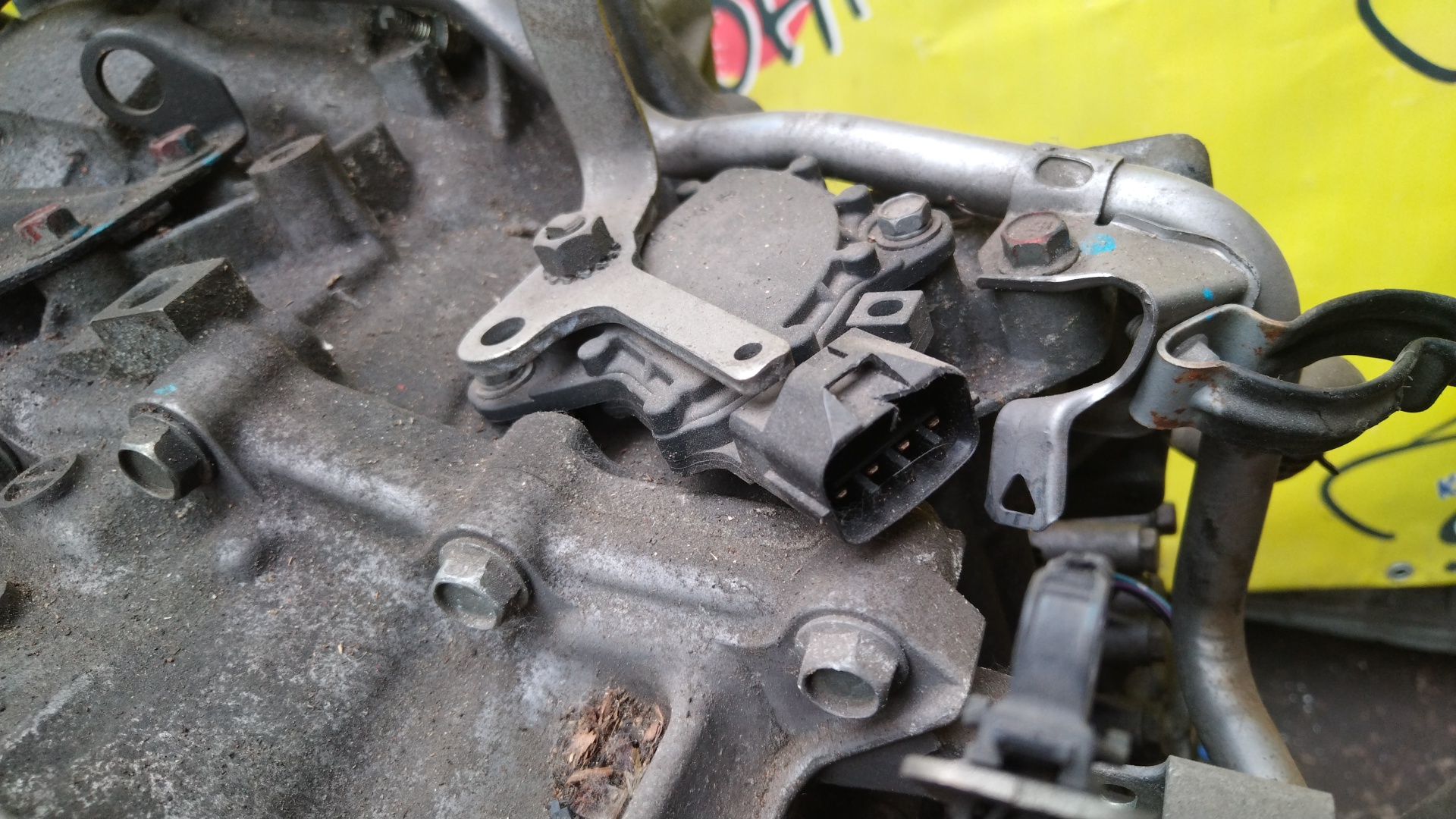 АКПП/MMC/4B12/DELICA/CV5W/2WD/F1CJA/2700A132/2700A174