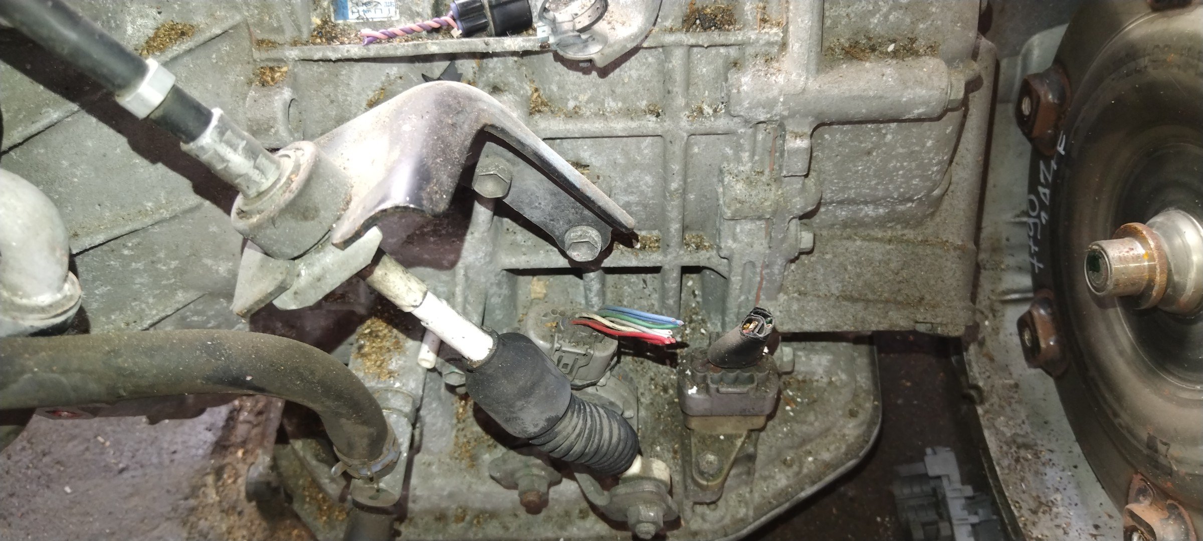 АКПП/TOY/2AZ-FE/BLADE/ESTIMA/MARK X ZIO/RAV4/RAV4 ACA36/ACR50W/ANA10/AZE156H/CVT/K112-01A/3014042010/3014042012