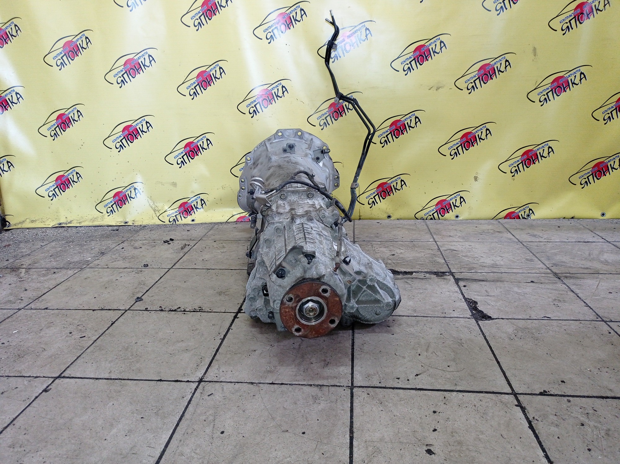 АКПП/NIS/VQ35HR/VQ37VHR/SKYLINE CROSSOVER/INFINITI/EX35/EX37/FX35/FX37/G37/J50/S51/CV36/HV36/V36/БЕЗ РАЗДАТКИ/4WD/RE7R01A