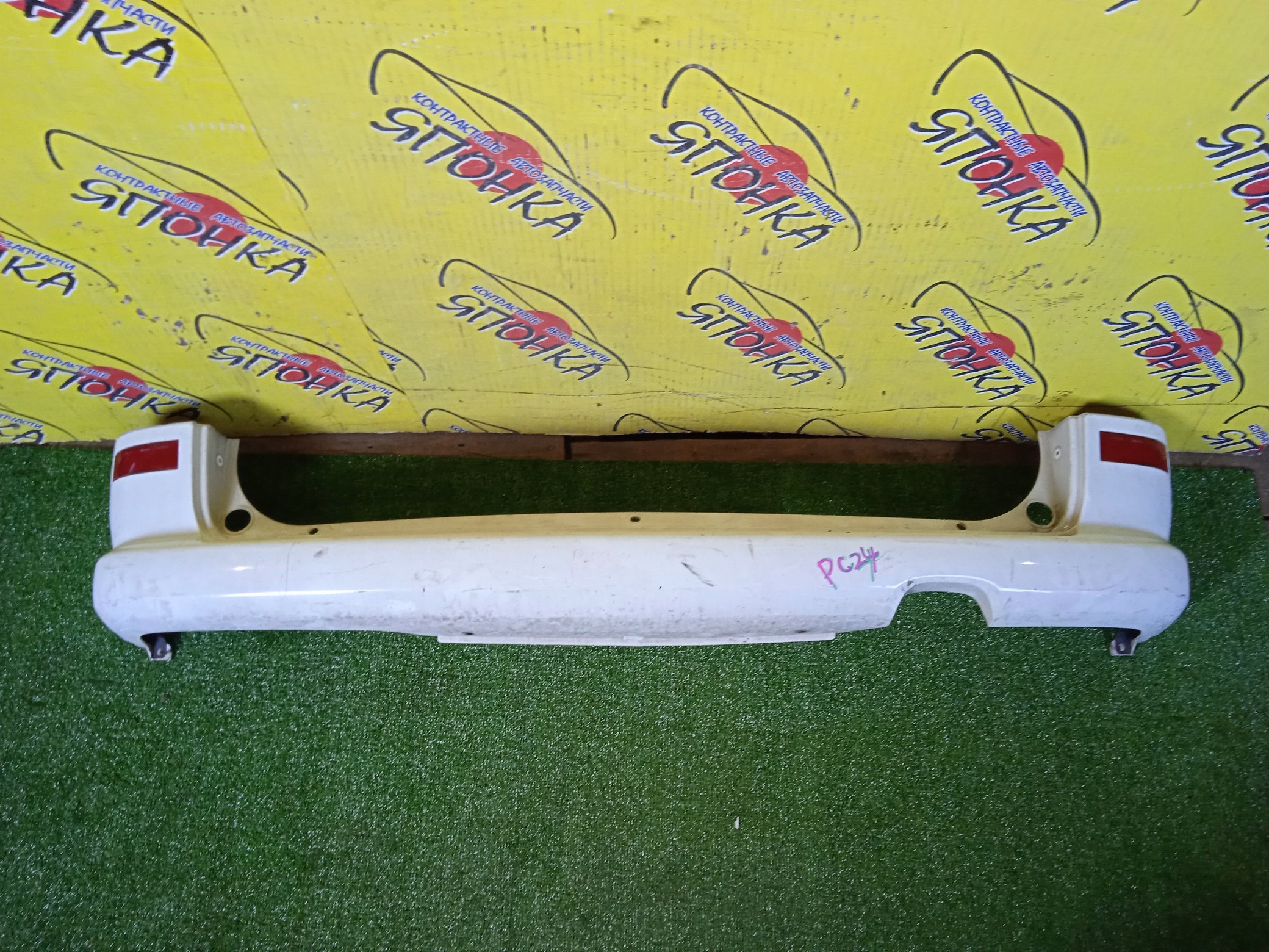 БАМПЕР/NIS/SERENA/PC24/PNC24/RC24/TC24/TNC24/VC24/VNC24/B/1 МОДЕЛЬ