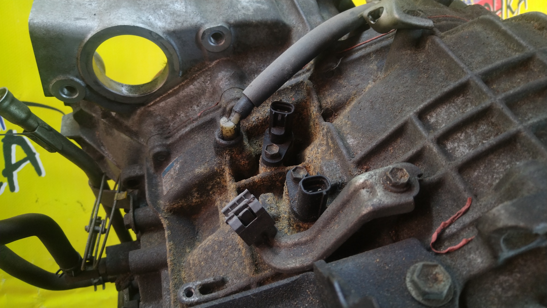 АКПП/TOY/1AZ-FSE/NOAH/VOXY/ISIS/AZR60/ANM10/CVT/K111/3014028011