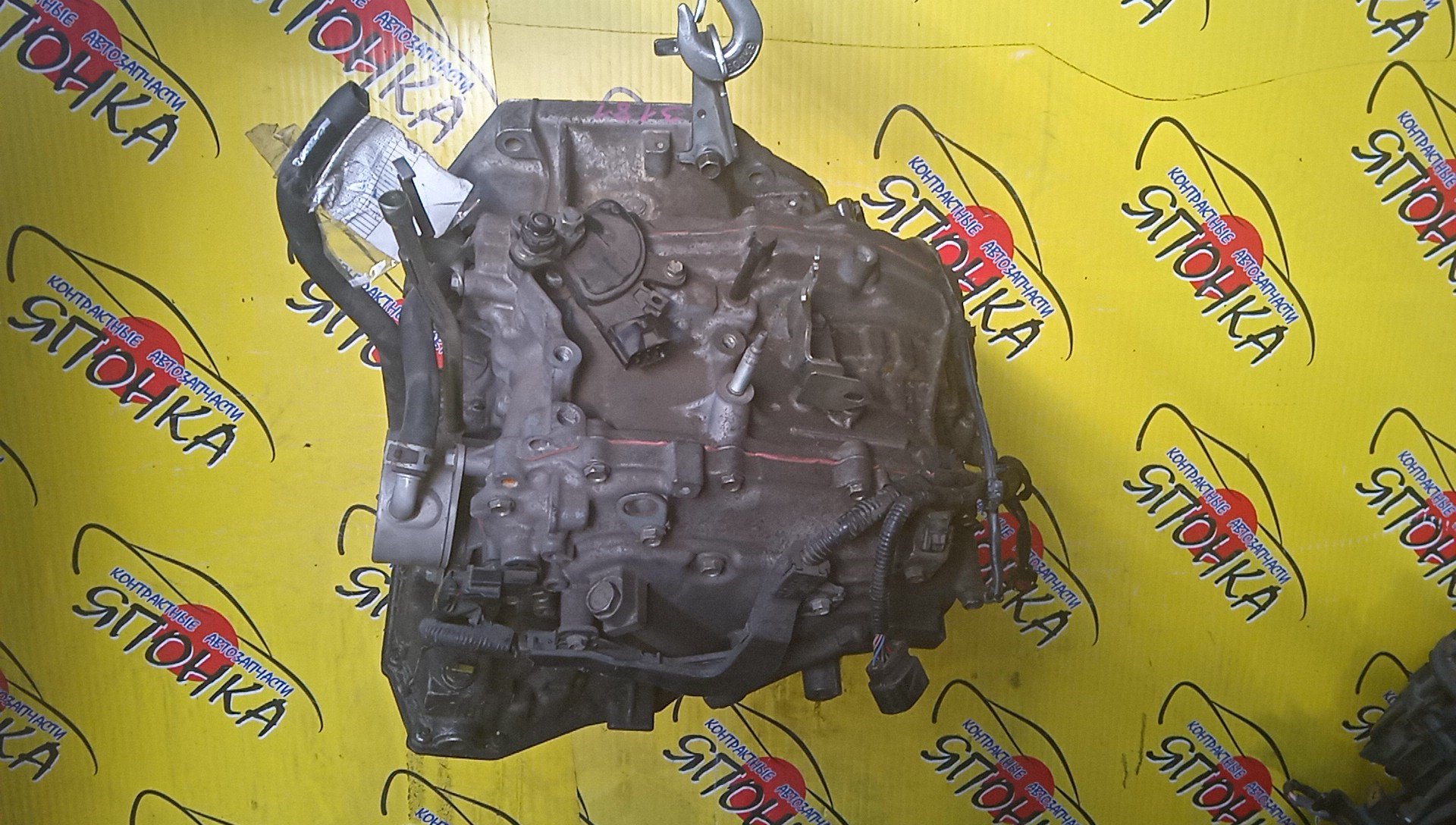 АКПП/SUZ/K12B/SWIFT/ZC71S/СЕЛЕКТОР СВЕРХУ/CVT/2100073KR1