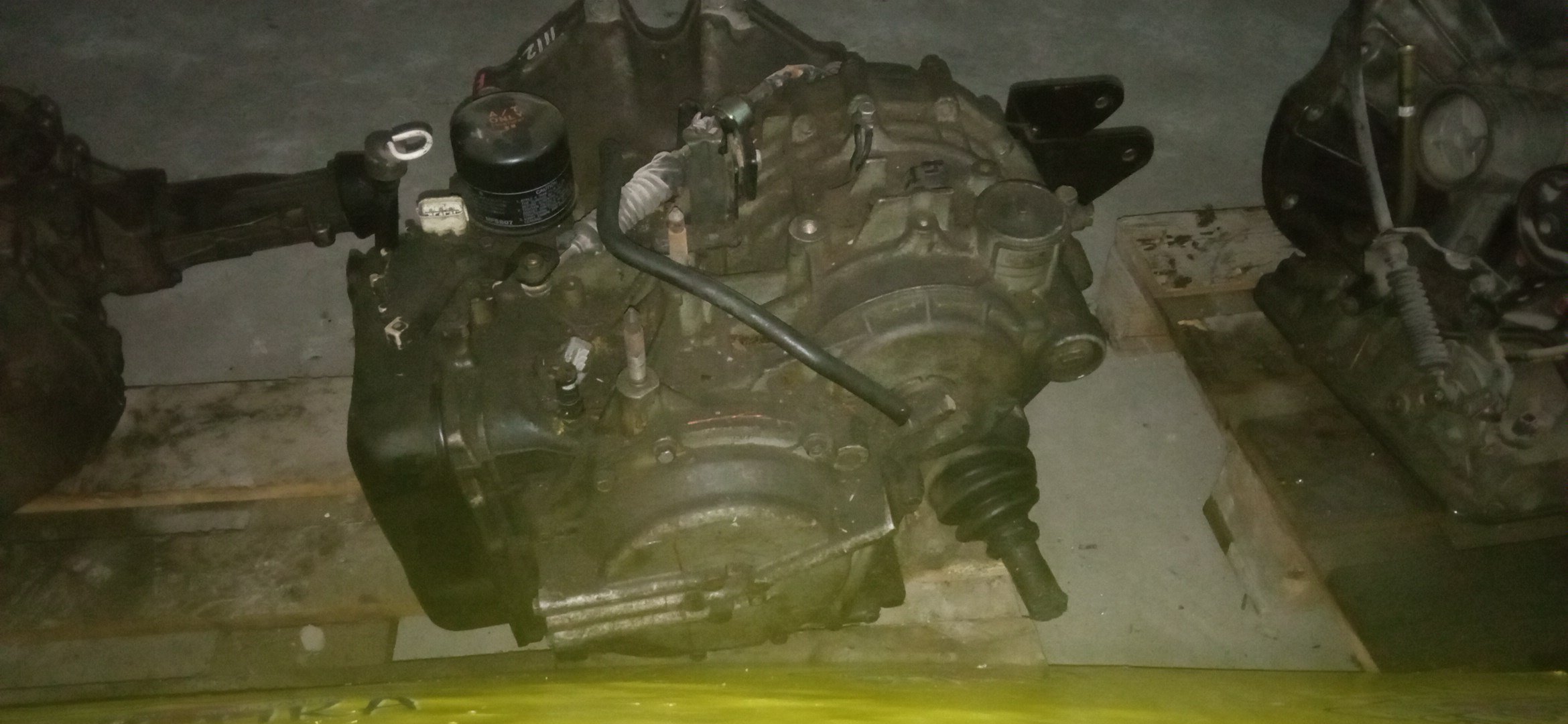 АКПП/MMC/6G72/6G73/DIAMANTE/F36A/F5A512E5A1