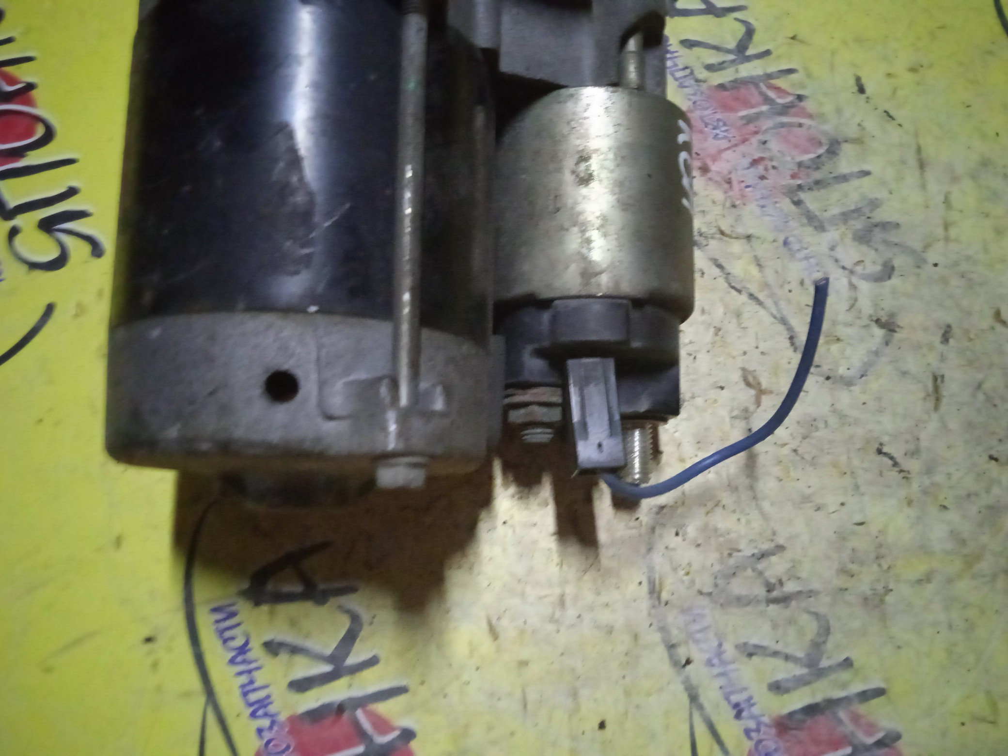 СТАРТЕР/SUZ/F6A/K6A/NISSAN/CHEVROLET ALTO/ALTO LAPIN/CERVO/EVERY/JIMNY/KEI/LAPUTA/MOCO/MR WAGON/MW/WAGON R/CN21S/CN22S/CP21S/CR22S/CS22S/CT21S/CT51S/CV21S/CV51S/DA51V/DA52V/DA62V/DA64V/DB51V/DB52V/DE51V/DF51V/HA11S/HA12S/HA12V/HA22S/HA23S/HA23V/HA24S/HA24V/HB11S/HE21S/HE22S/HG21S/HN11S/HN12S/HN21S/HN22S/MC11S/MC12S/MC21S/MC22S/MF21S/MF22S/MG21S/MG22S/MH21S/MH22S/MH23S