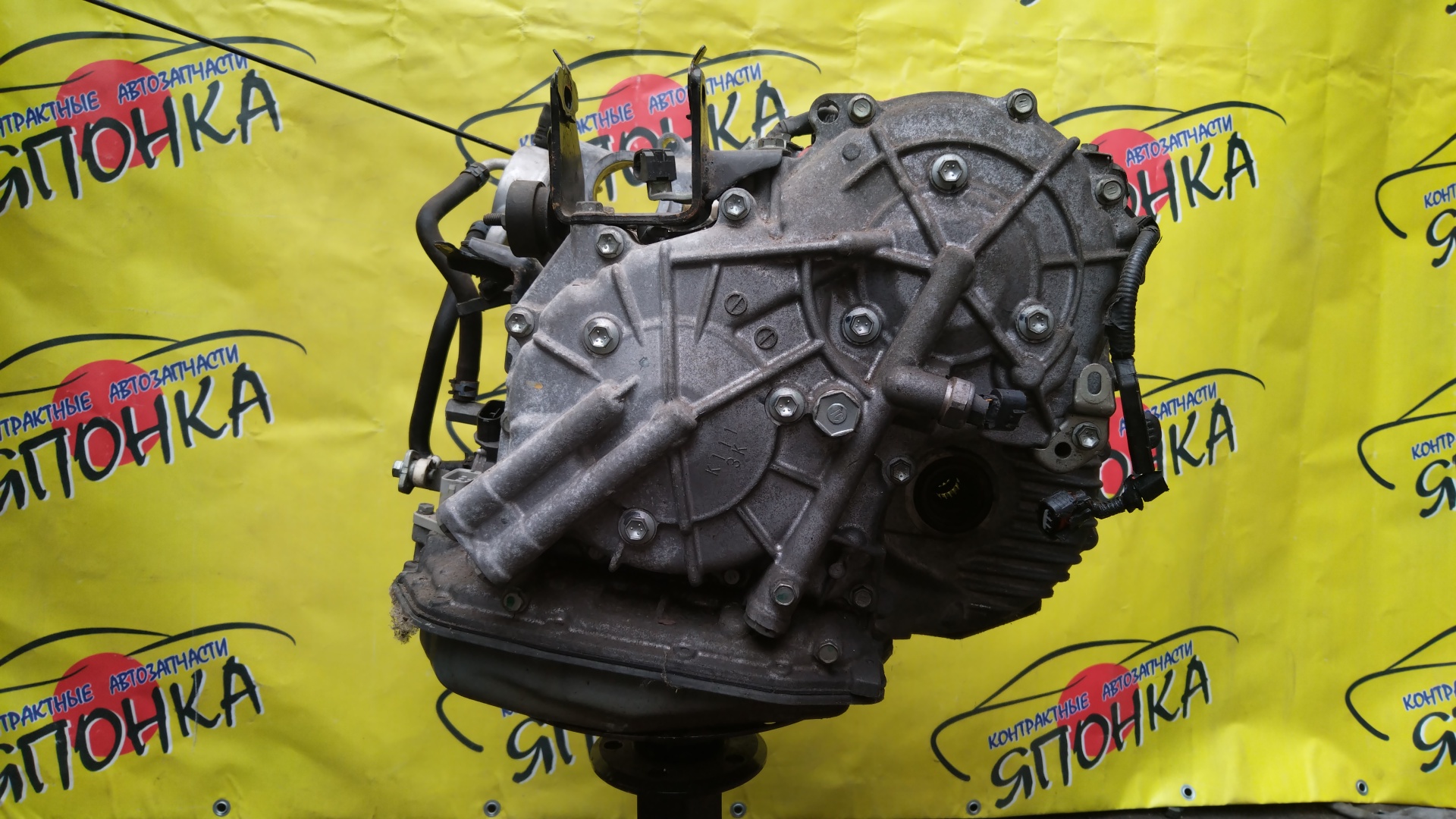 АКПП/TOY/1AZ-FSE/NOAH/VOXY/ISIS/AZR60/ANM10/CVT/K111/3014028011