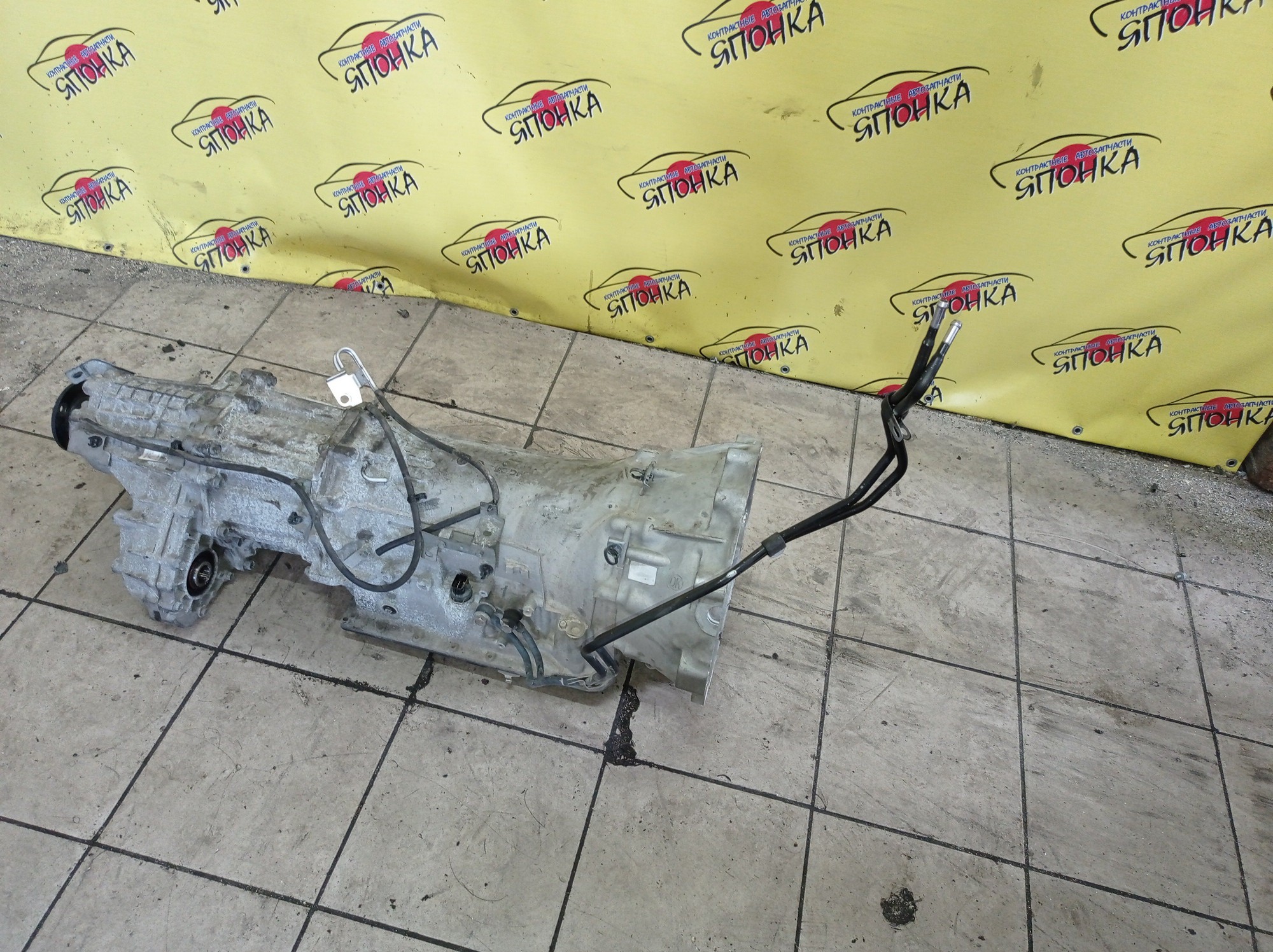 АКПП/NIS/VQ35HR/VQ37VHR/SKYLINE CROSSOVER/INFINITI/EX35/EX37/FX35/FX37/G37/J50/S51/CV36/HV36/V36/БЕЗ РАЗДАТКИ/4WD/RE7R01A