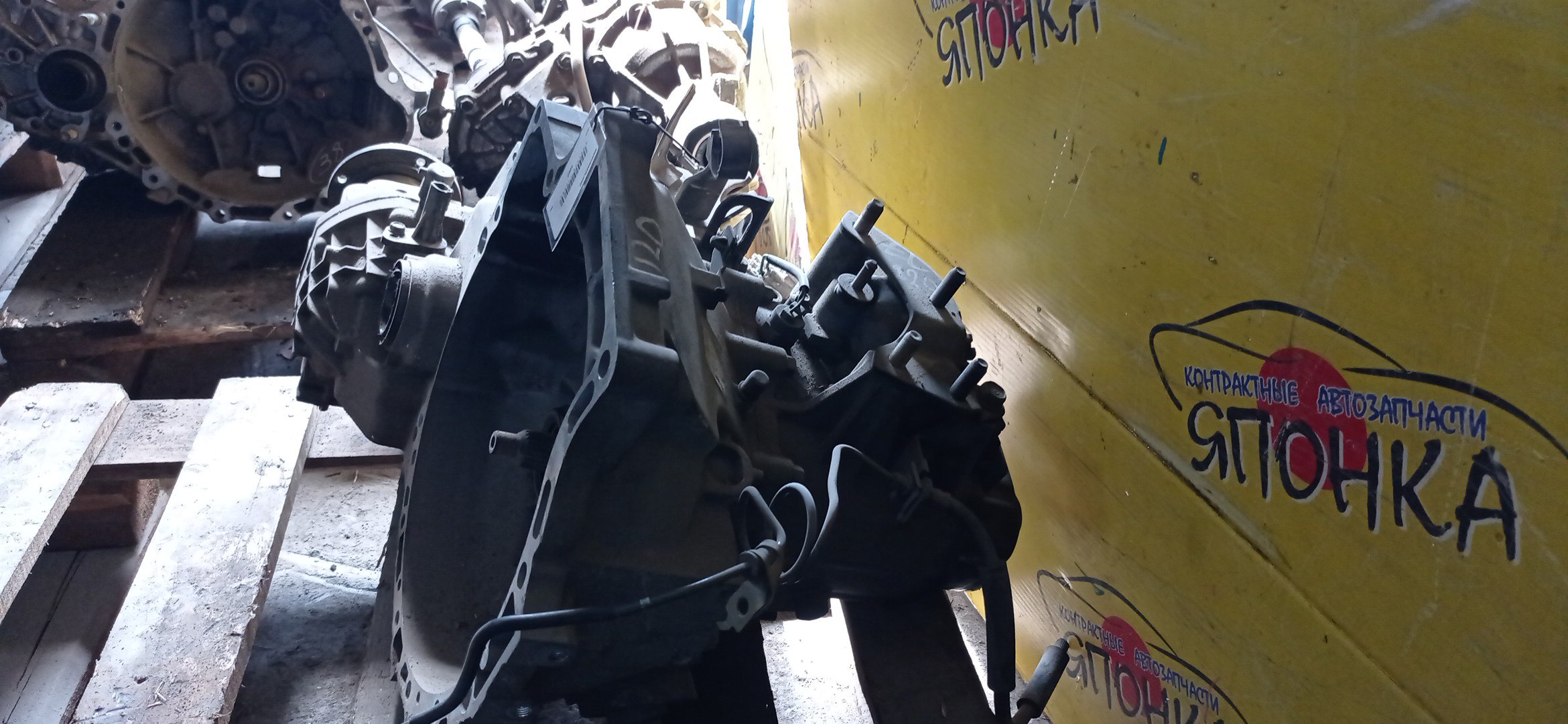 МКПП/MAZ/ZL/FAMILIA/BJ5P/BJ5W/4WD/5 СТУП./G5F317151A/G5F117100/G5C2173C0