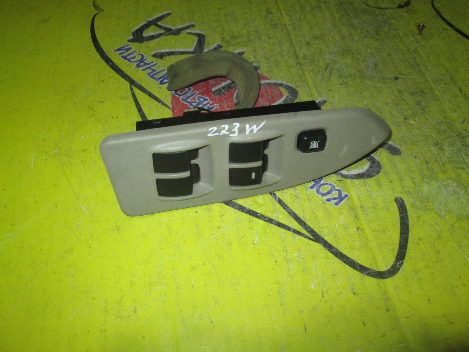 БЛОК УПРАВЛЕНИЯ С/П/MMC/COLT/COLT PLUS/Z21A/Z21W/Z22A/Z22W/Z23A/Z23W/Z24A/Z24W/Z25A/Z26A/Z27A/Z27AG/Z27W/Z28A/F/R