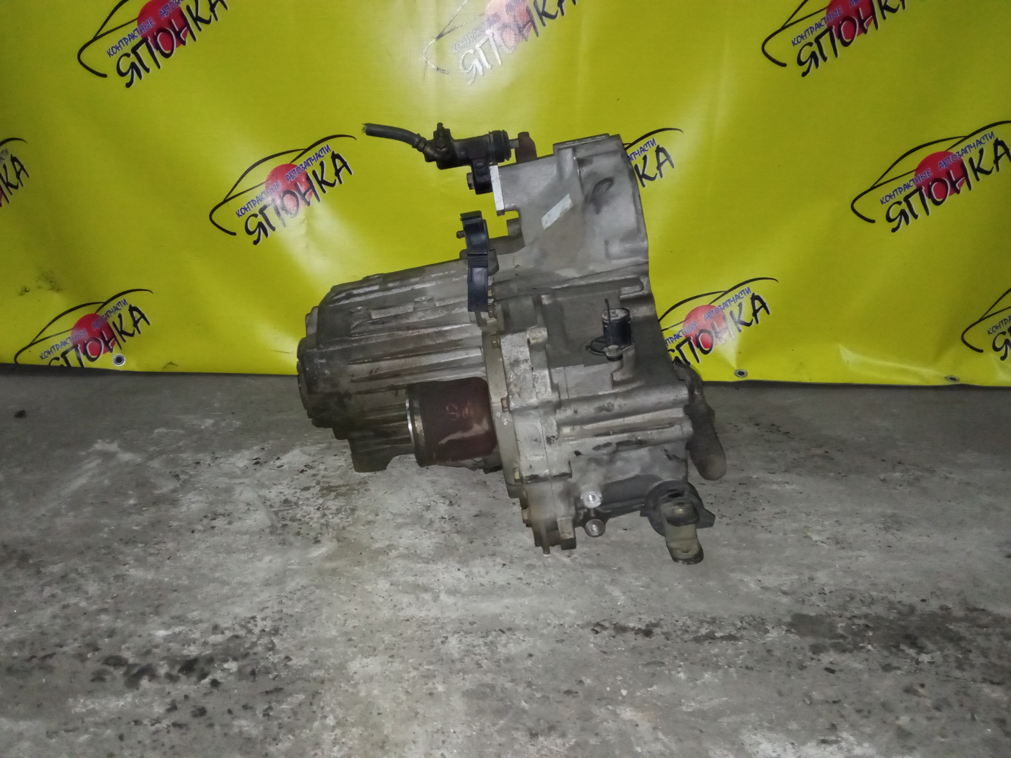 МКПП/NIS/QG13-DE/QG15-DE/QG16-DE/QG18-DE/MAZDA/AD/ALMERA/AVENIR/BLUEBIRD/BLUEBIRD SYLPHY/EXPERT/FAMILIA VAN/PRIMERA/PRIMERA CAMINO/WINGROAD/BBVY11/BVFY11/BVGY11/N16/QG10/QP11/QU14/VFY11/VGY11/VW11/VY11/W11/WFY11/WHY11/2WD/5 БОЛТОВ/32010WD206