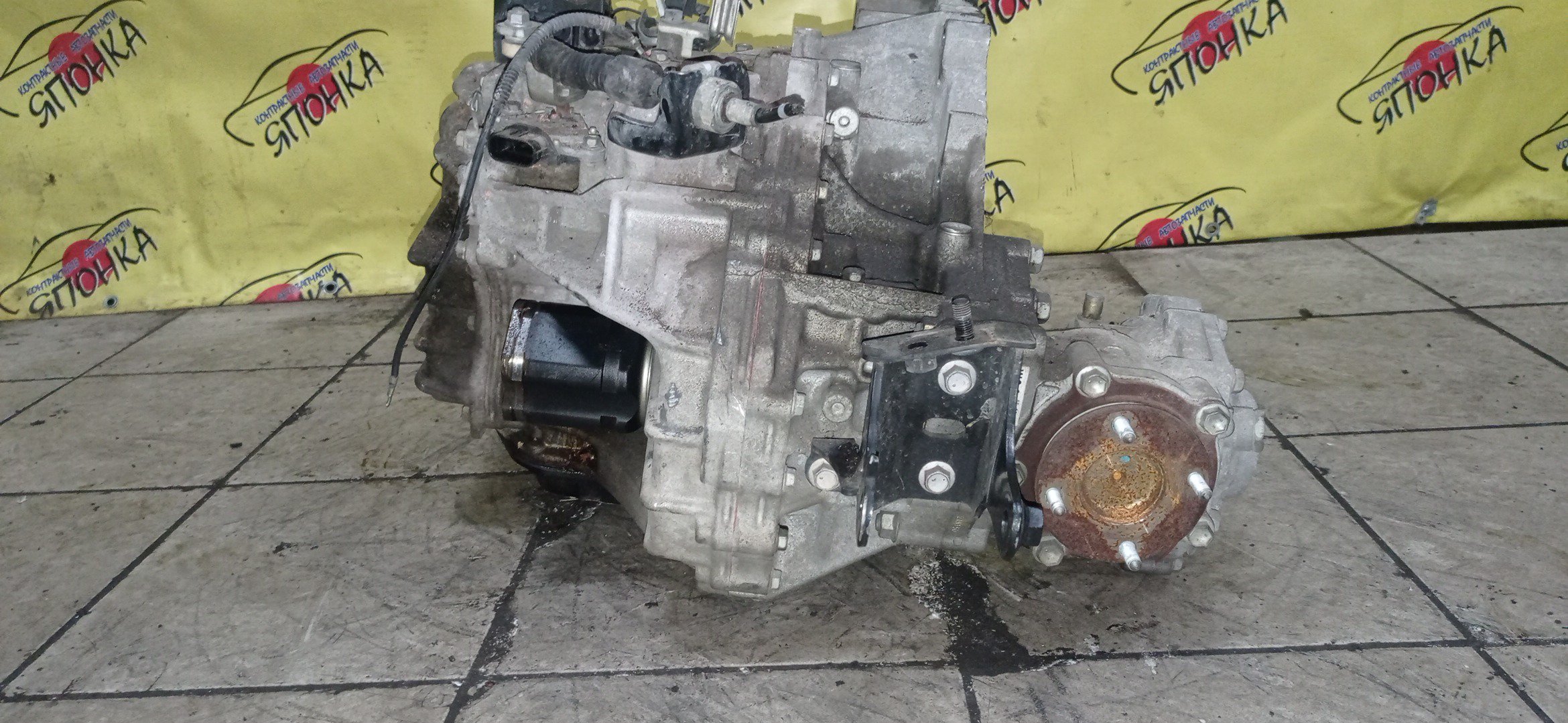 АКПП/TOY/2GR-FE/ALPHARD/ESTIMA/VELLFIRE/GGH25W/GSR55W/U660F-04A/ЦЕНА БЕЗ РАЗДАТКИ/3050028171/3050028170