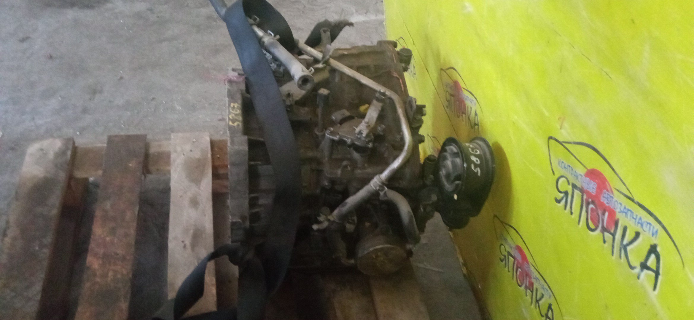 АКПП/SUZ/K12B/SWIFT/ZC71S/СЕЛЕКТОР СВЕРХУ/CVT/2100073KR1